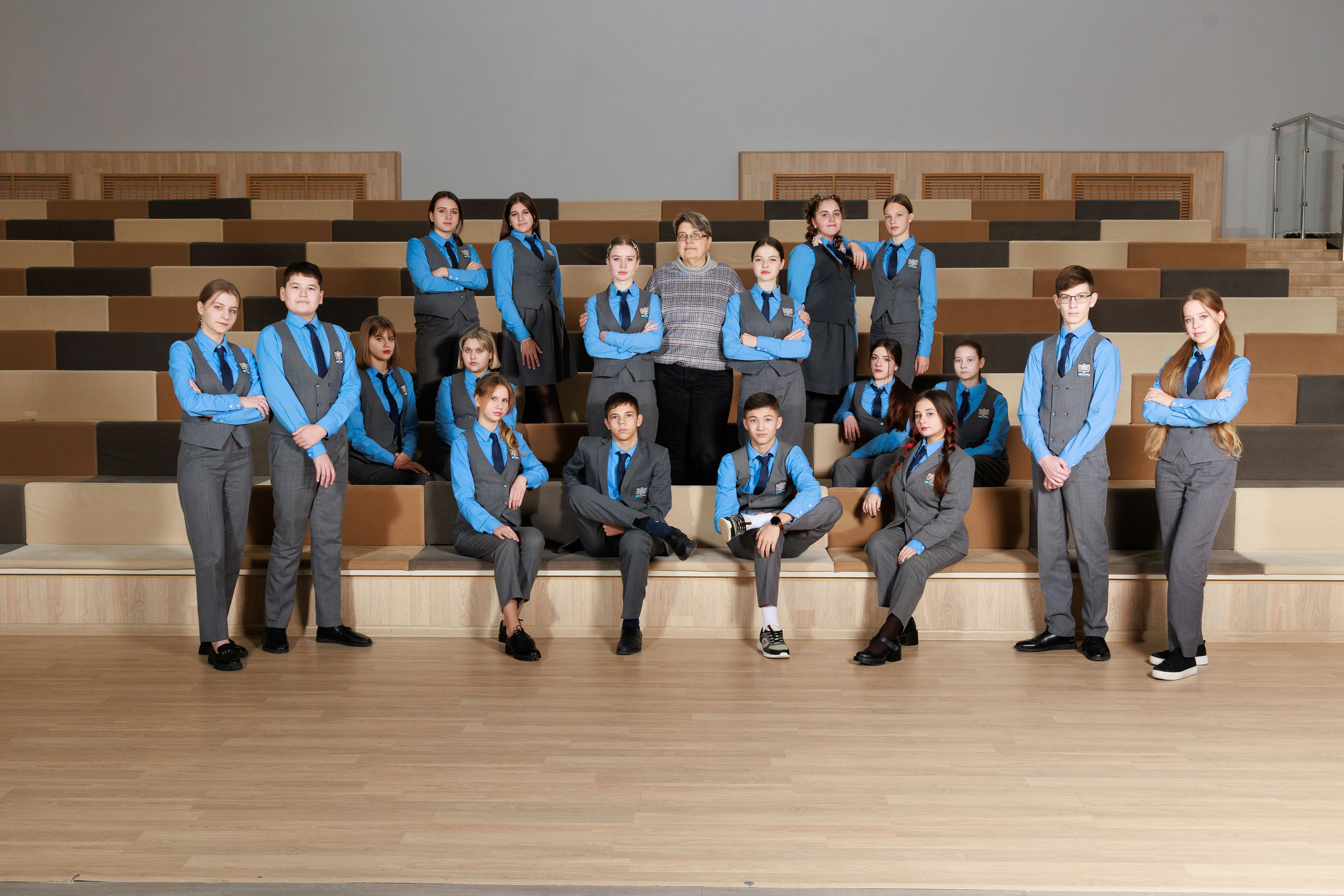 Школьный фотограф Саратов Золотарь Ольга