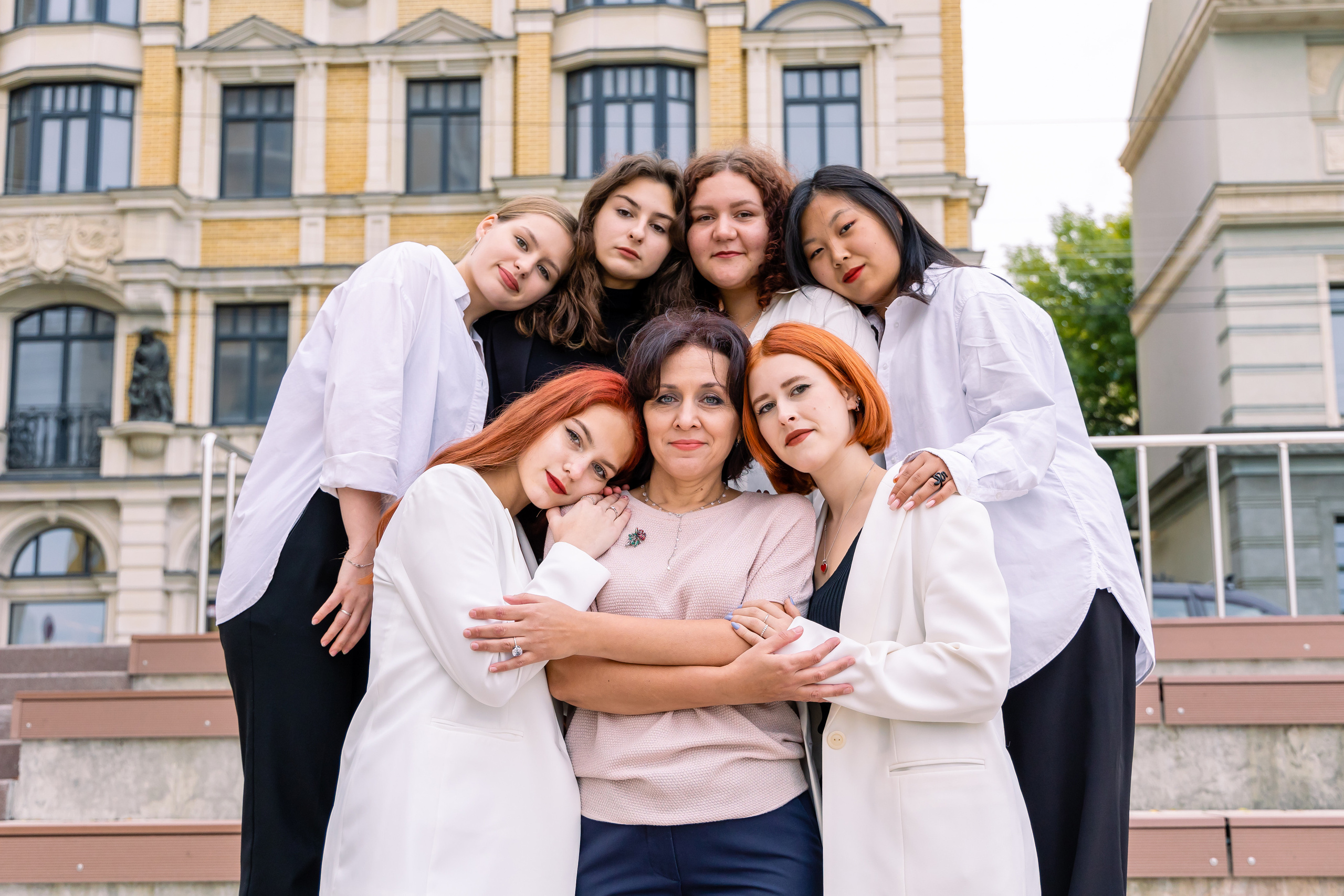 Школьный фотограф Саратов Золотарь Ольга