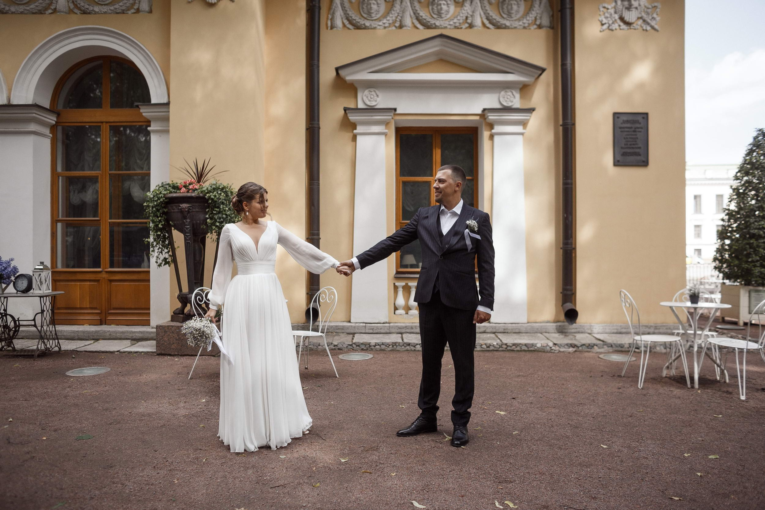 Анонс: Наталья и Виктор. Свадебный фотограф Игорь Брундасов 8PHOTO на свадьбу венчание загс СПб