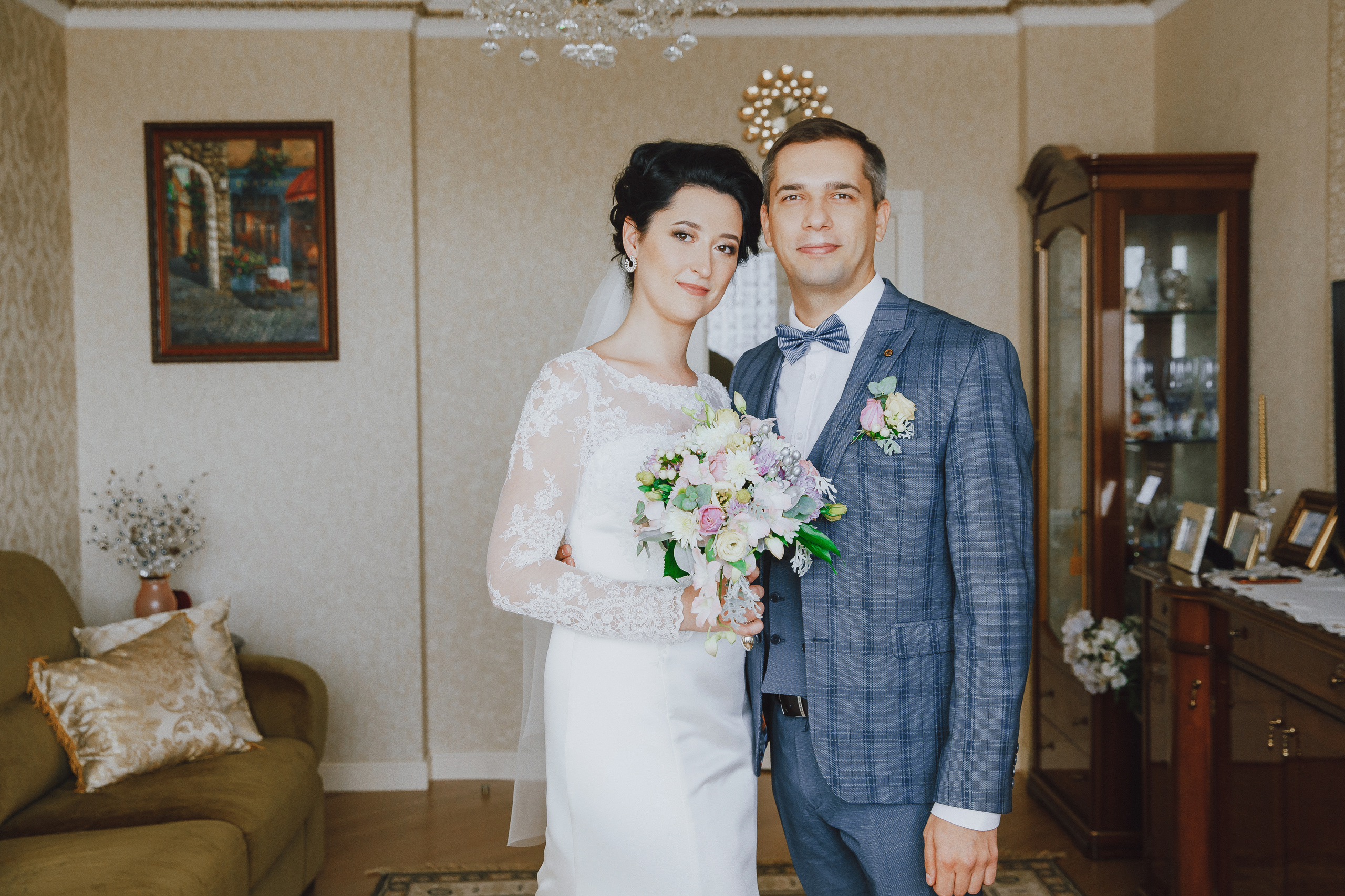 Сергей и Дарья. Свадебный и семейный фотограф в Краснодаре и крае