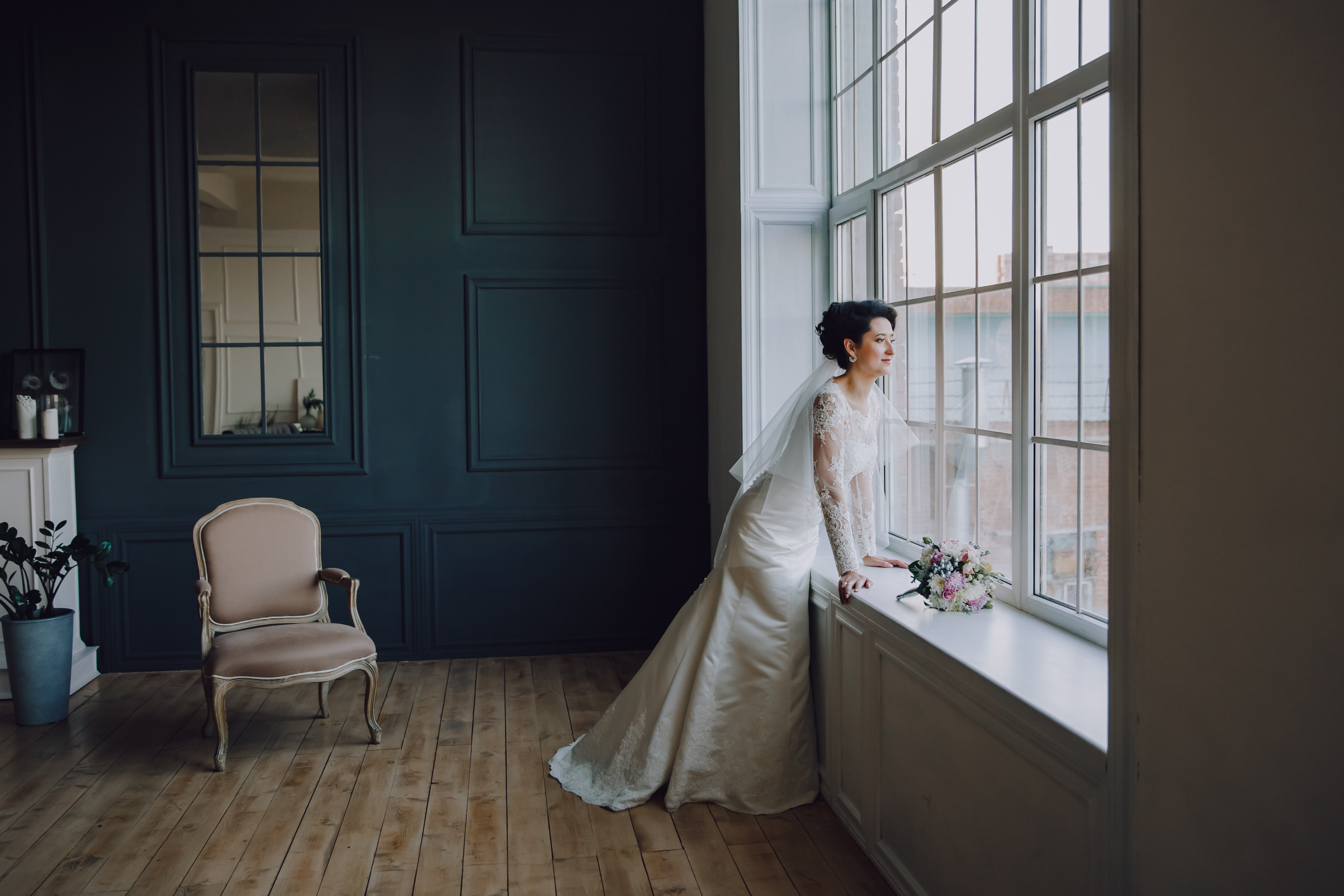 Сергей и Дарья. Свадебный и семейный фотограф в Краснодаре и крае