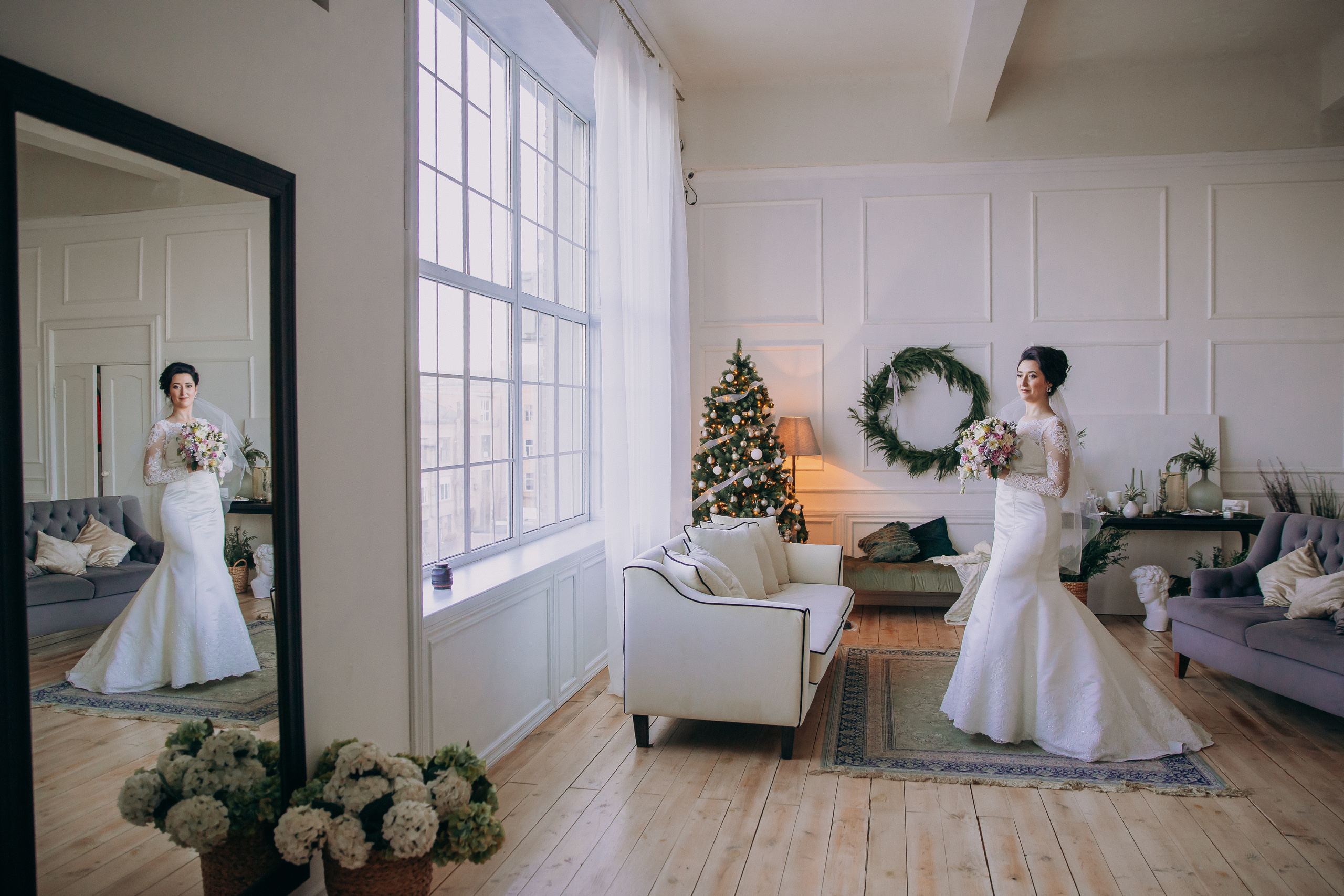 Сергей и Дарья. Свадебный и семейный фотограф в Краснодаре и крае