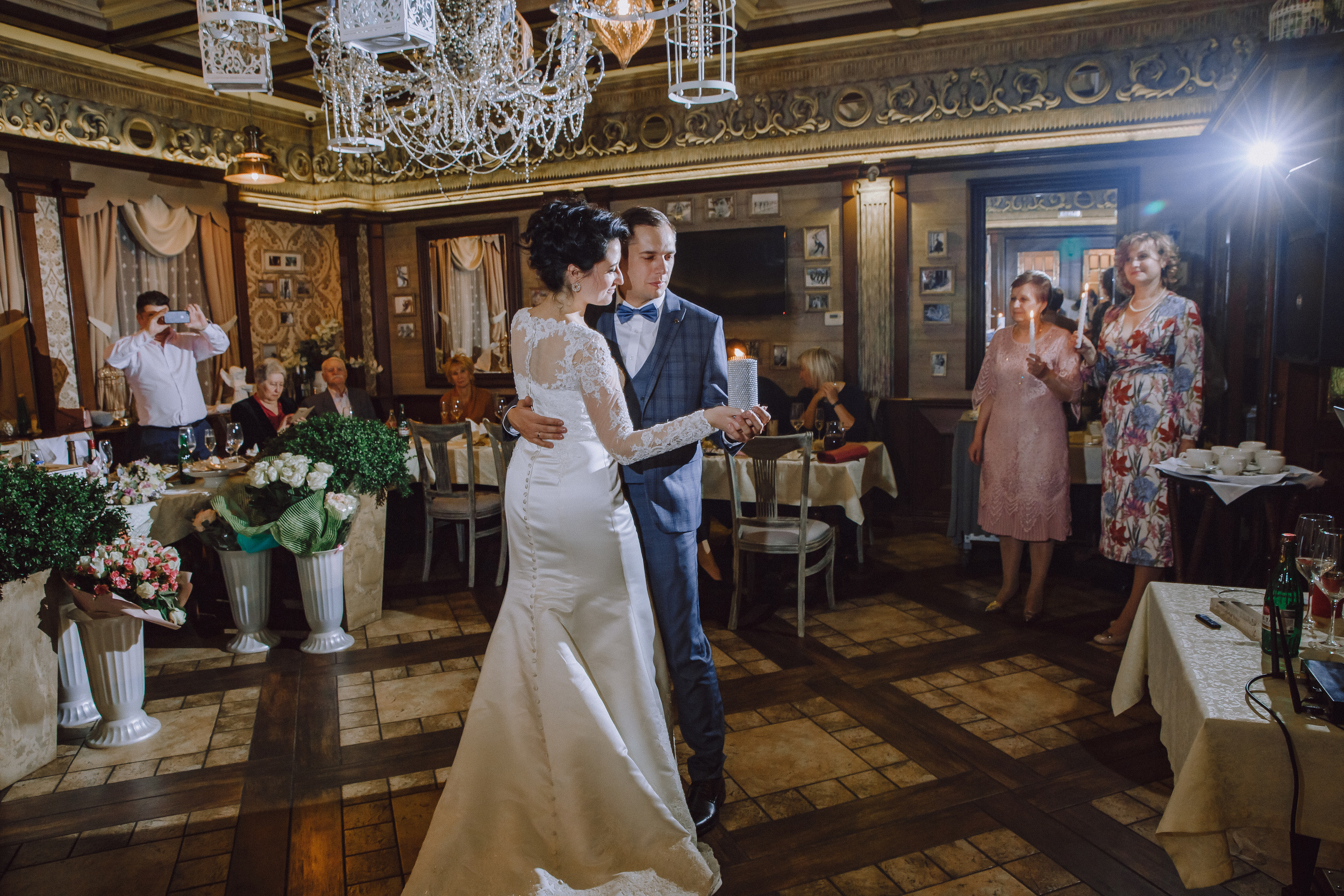 Сергей и Дарья. Свадебный и семейный фотограф в Краснодаре и крае