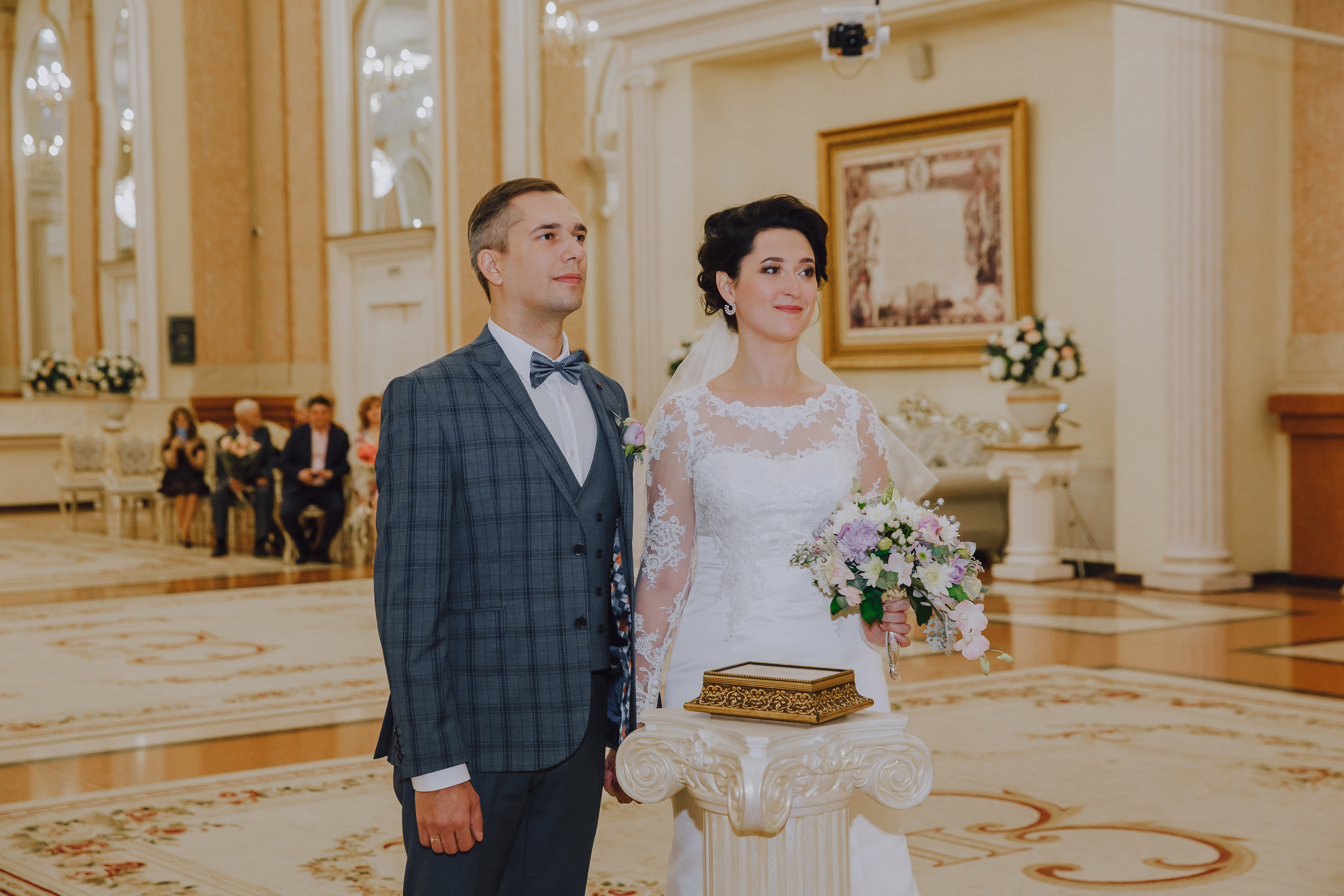 Сергей и Дарья. Свадебный и семейный фотограф в Краснодаре и крае