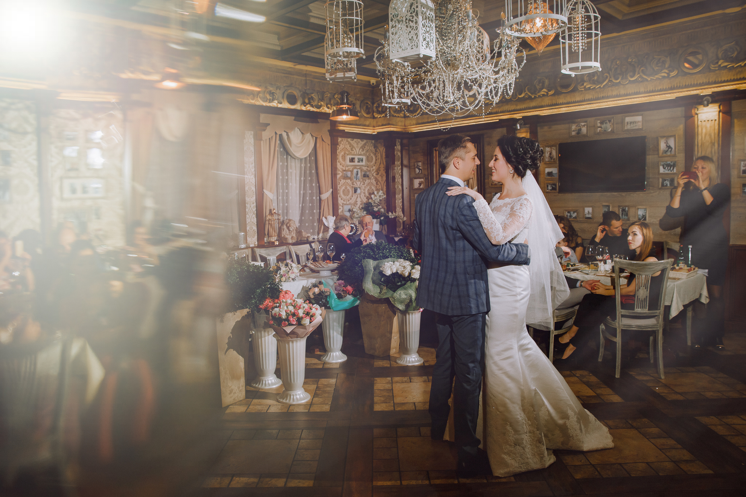 Сергей и Дарья. Свадебный и семейный фотограф в Краснодаре и крае