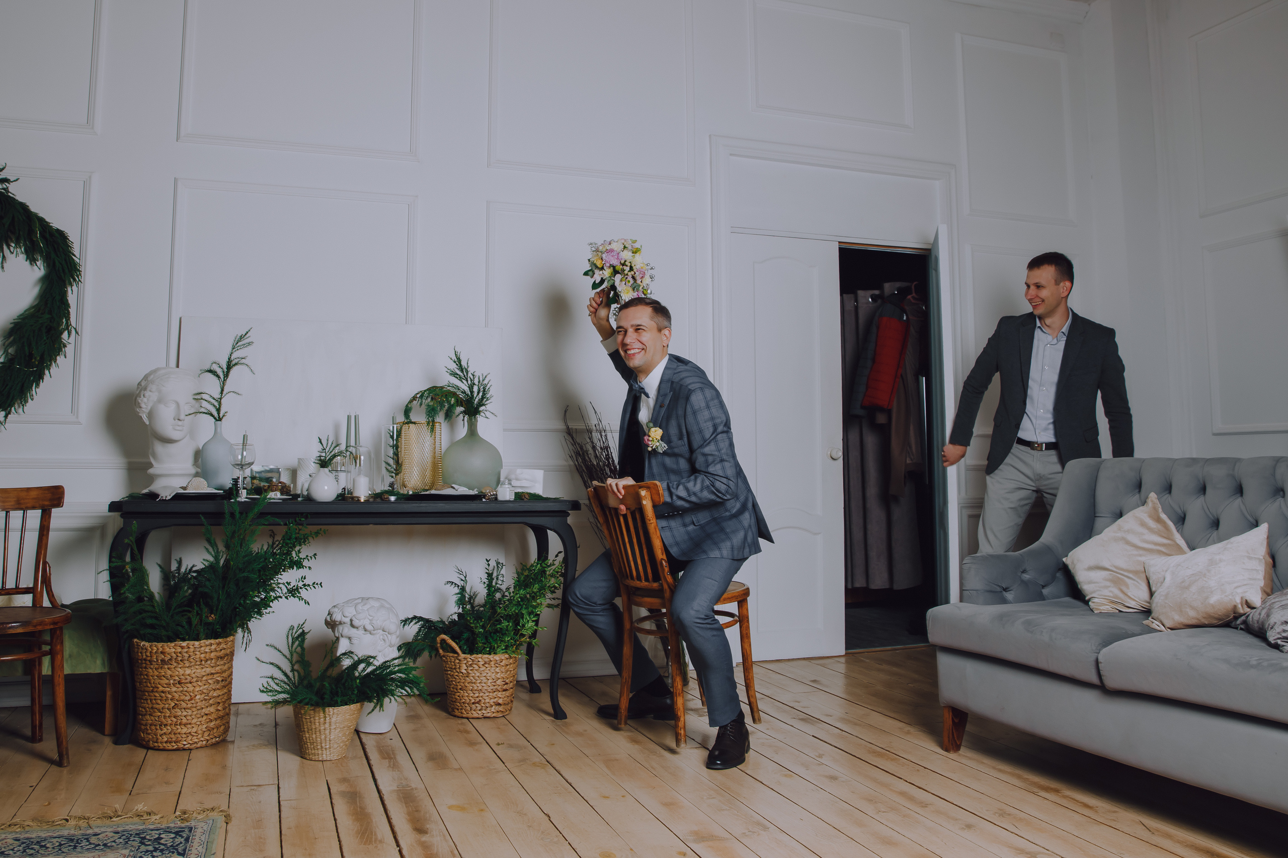 Сергей и Дарья. Свадебный и семейный фотограф в Краснодаре и крае