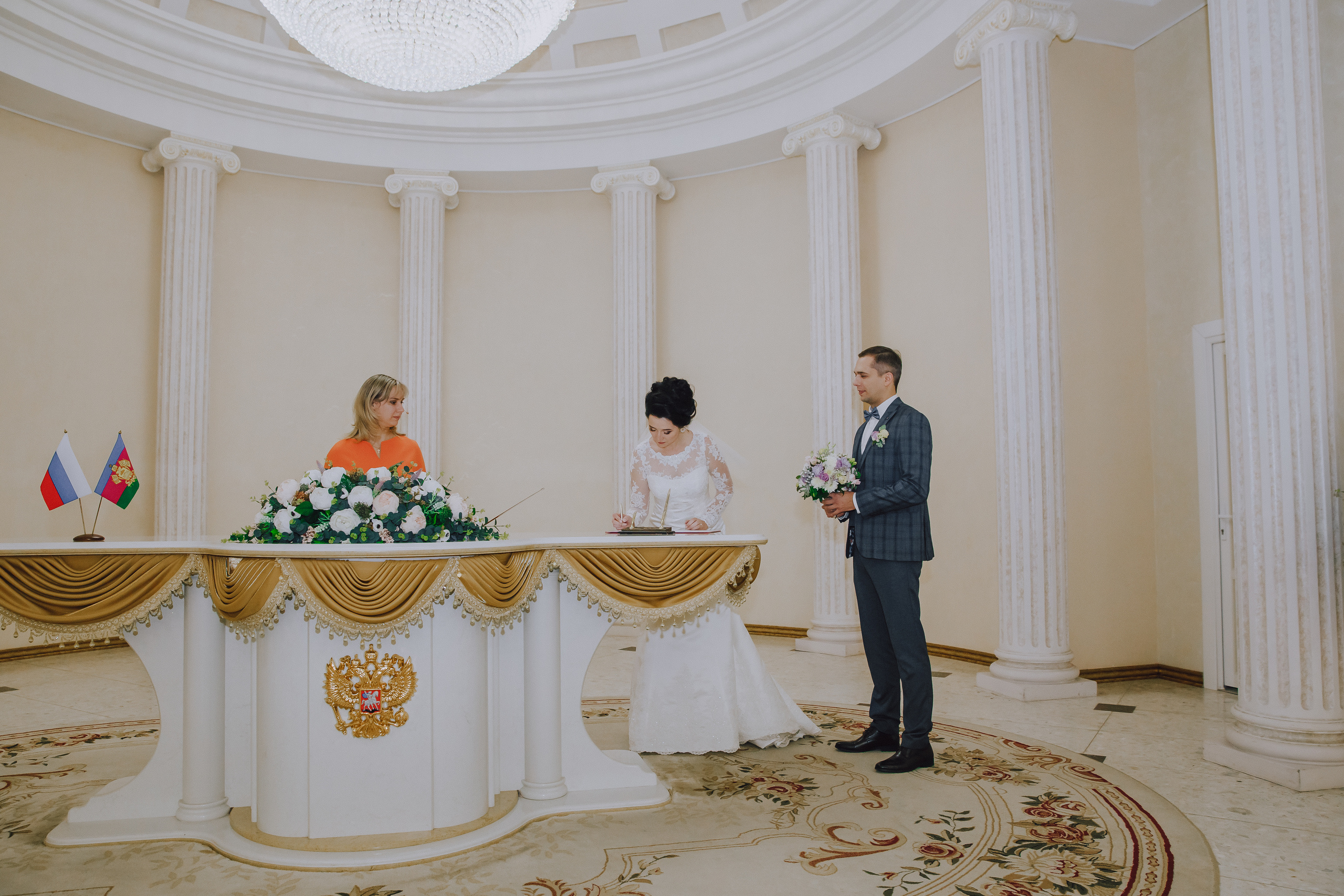 Сергей и Дарья. Свадебный и семейный фотограф в Краснодаре и крае