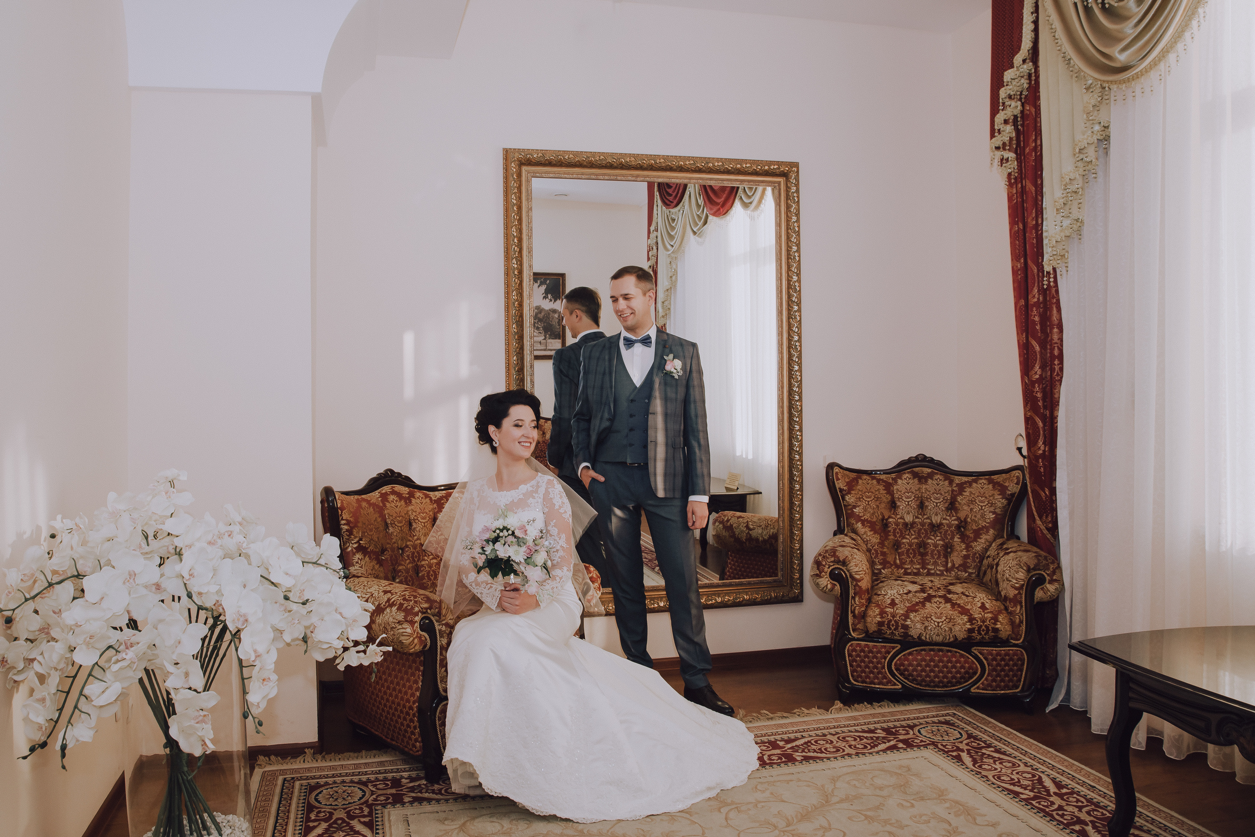 Сергей и Дарья. Свадебный и семейный фотограф в Краснодаре и крае