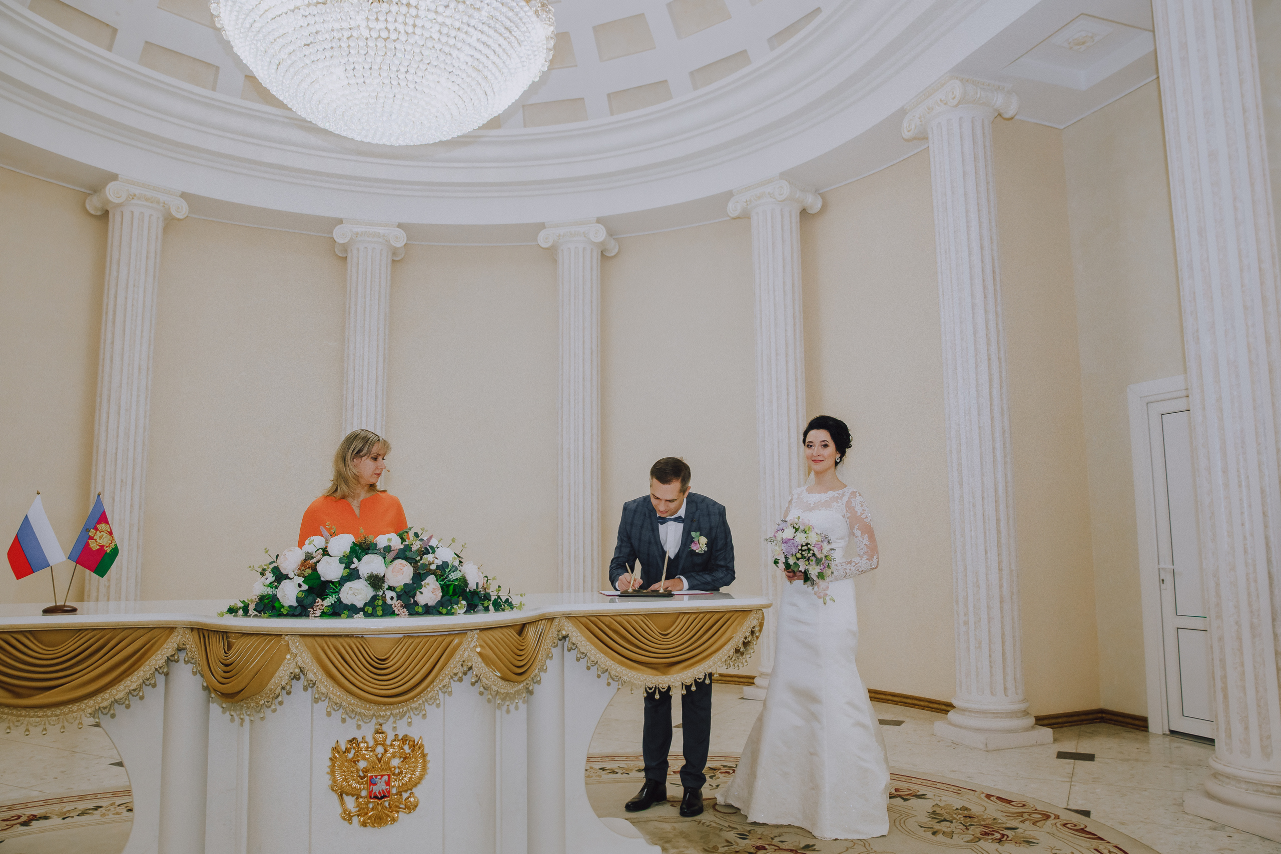 Сергей и Дарья. Свадебный и семейный фотограф в Краснодаре и крае