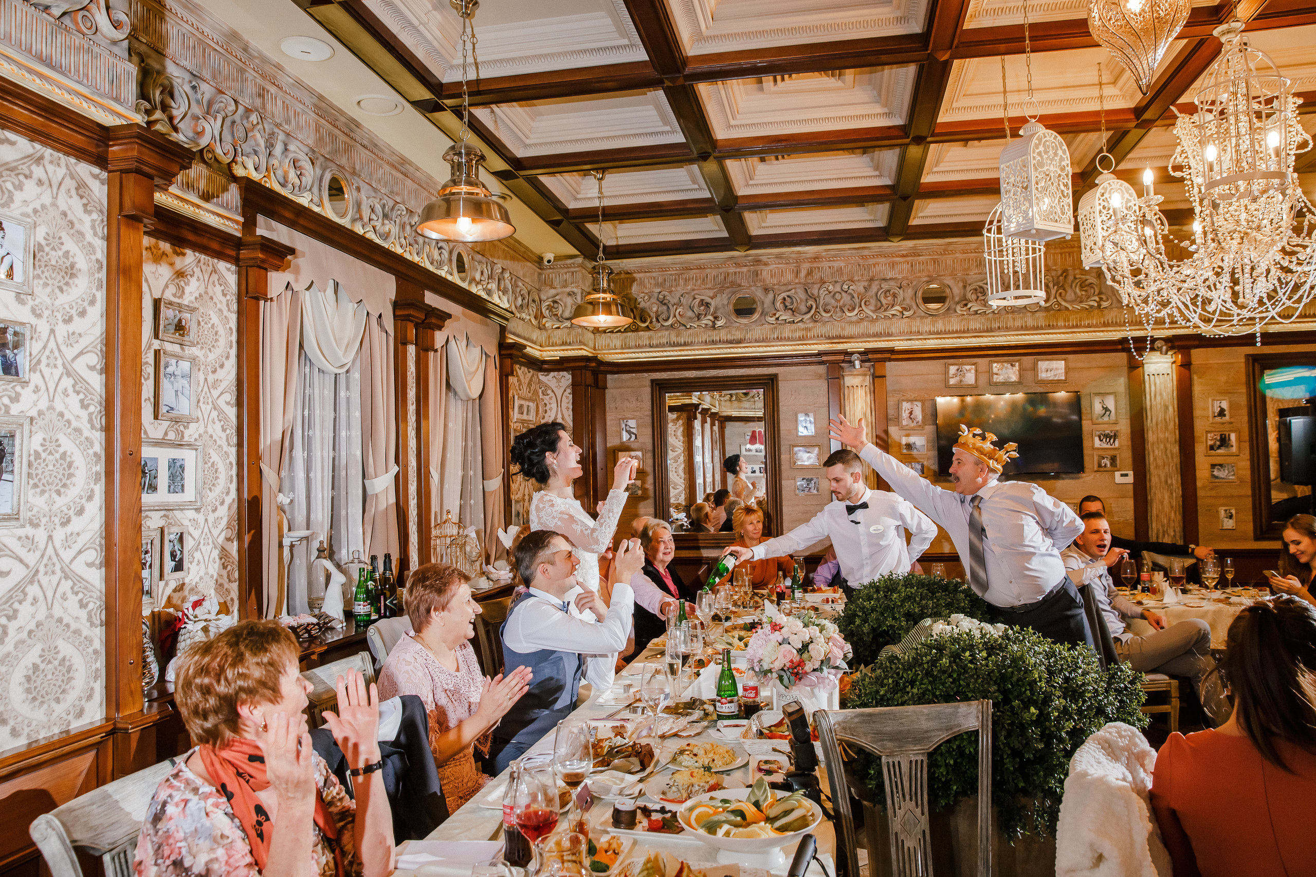 Сергей и Дарья. Свадебный и семейный фотограф в Краснодаре и крае
