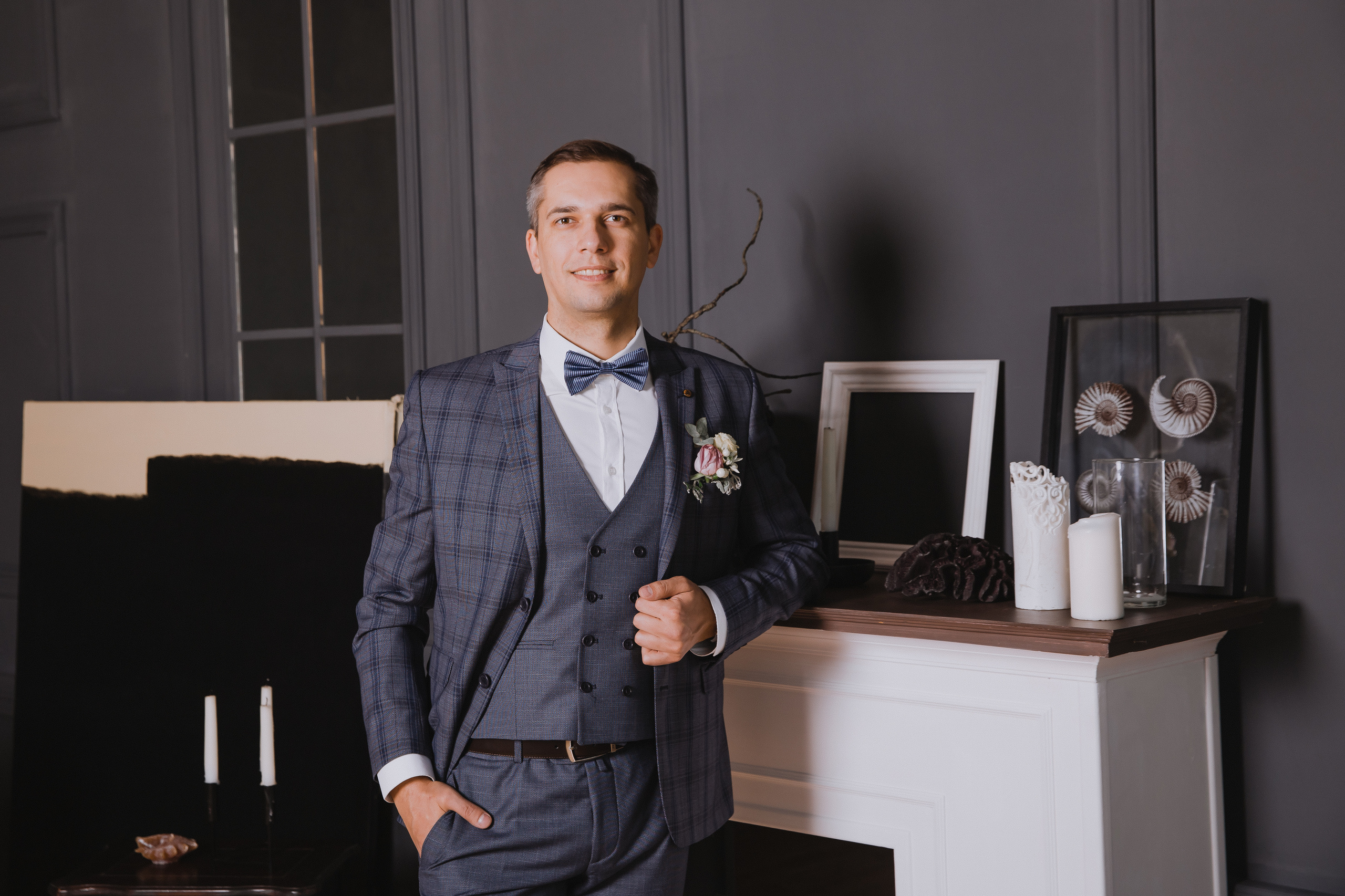 Сергей и Дарья. Свадебный и семейный фотограф в Краснодаре и крае