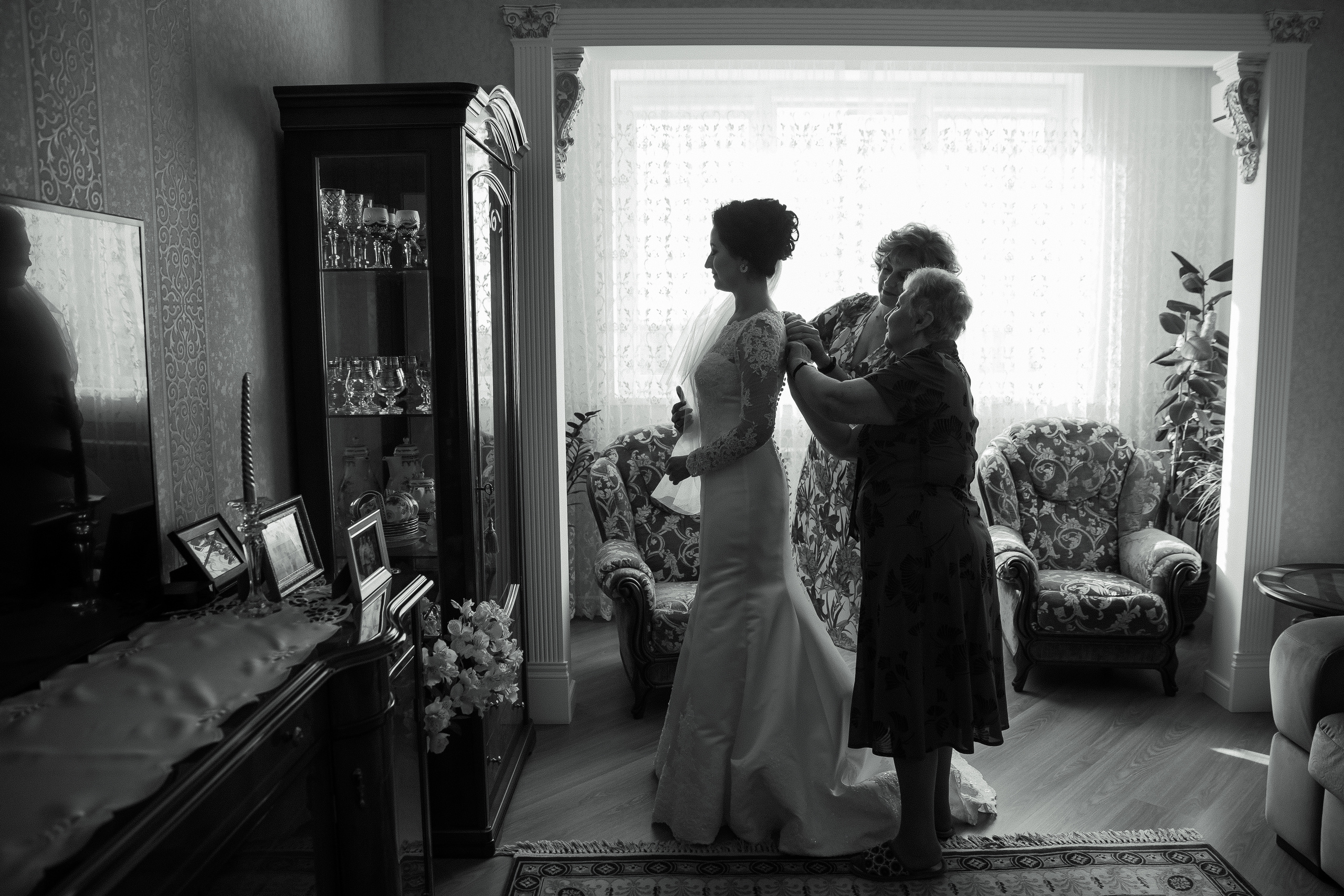 Сергей и Дарья. Свадебный и семейный фотограф в Краснодаре и крае