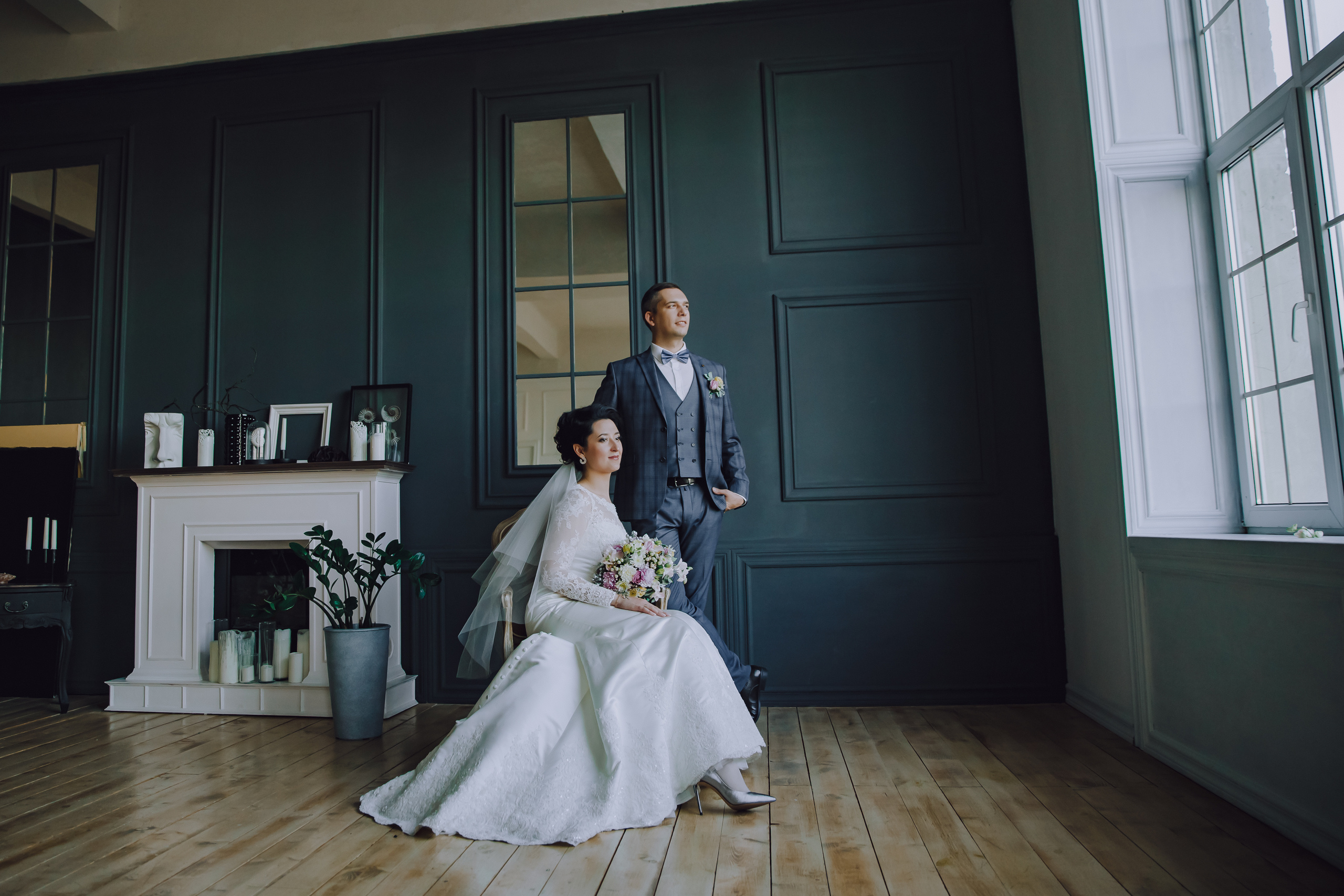 Сергей и Дарья. Свадебный и семейный фотограф в Краснодаре и крае