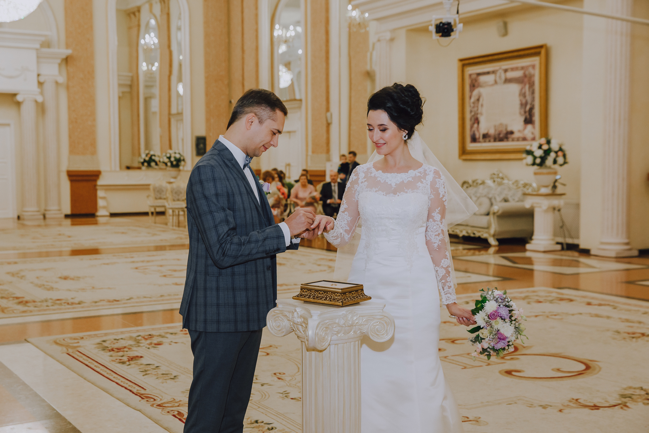 Сергей и Дарья. Свадебный и семейный фотограф в Краснодаре и крае