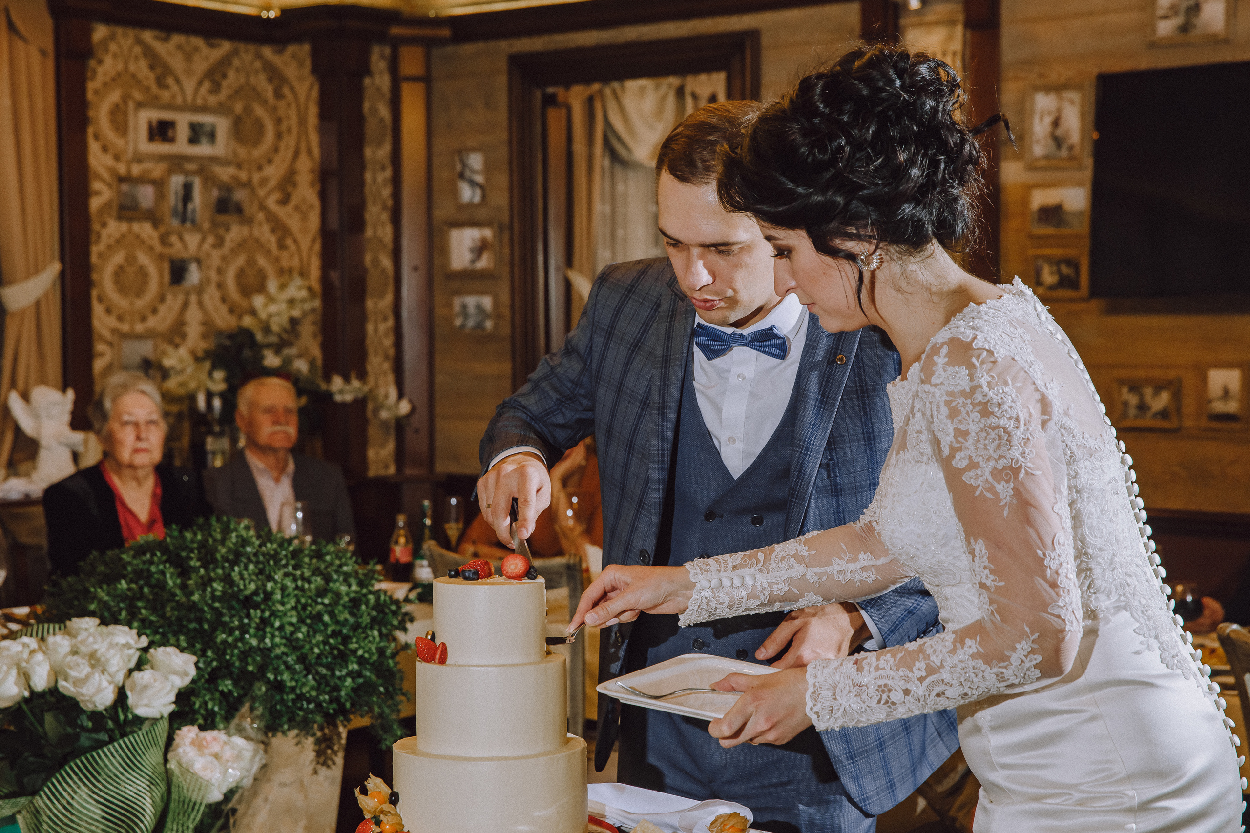 Сергей и Дарья. Свадебный и семейный фотограф в Краснодаре и крае