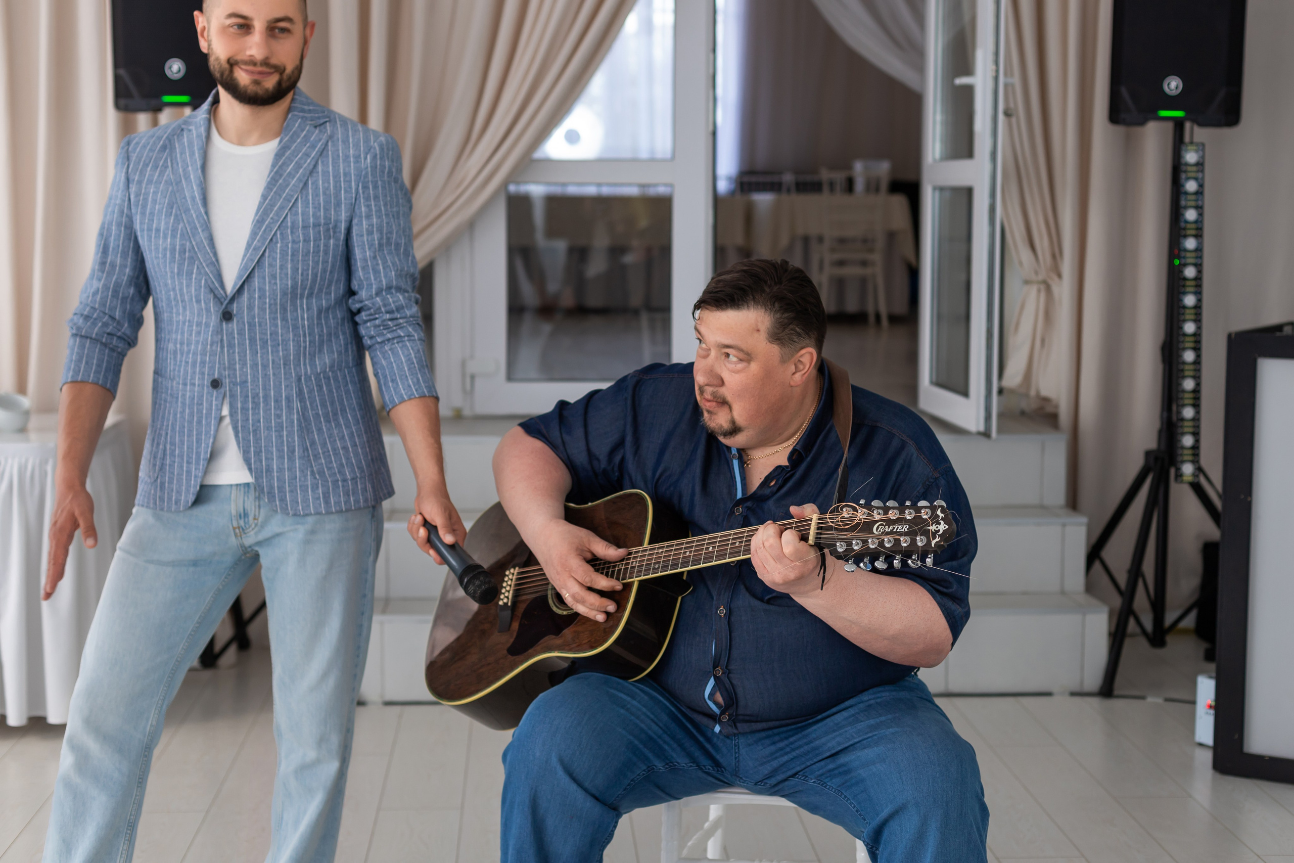 Юбилей Сергея. Марина Шаймухаметова. Фотограф в Уфе