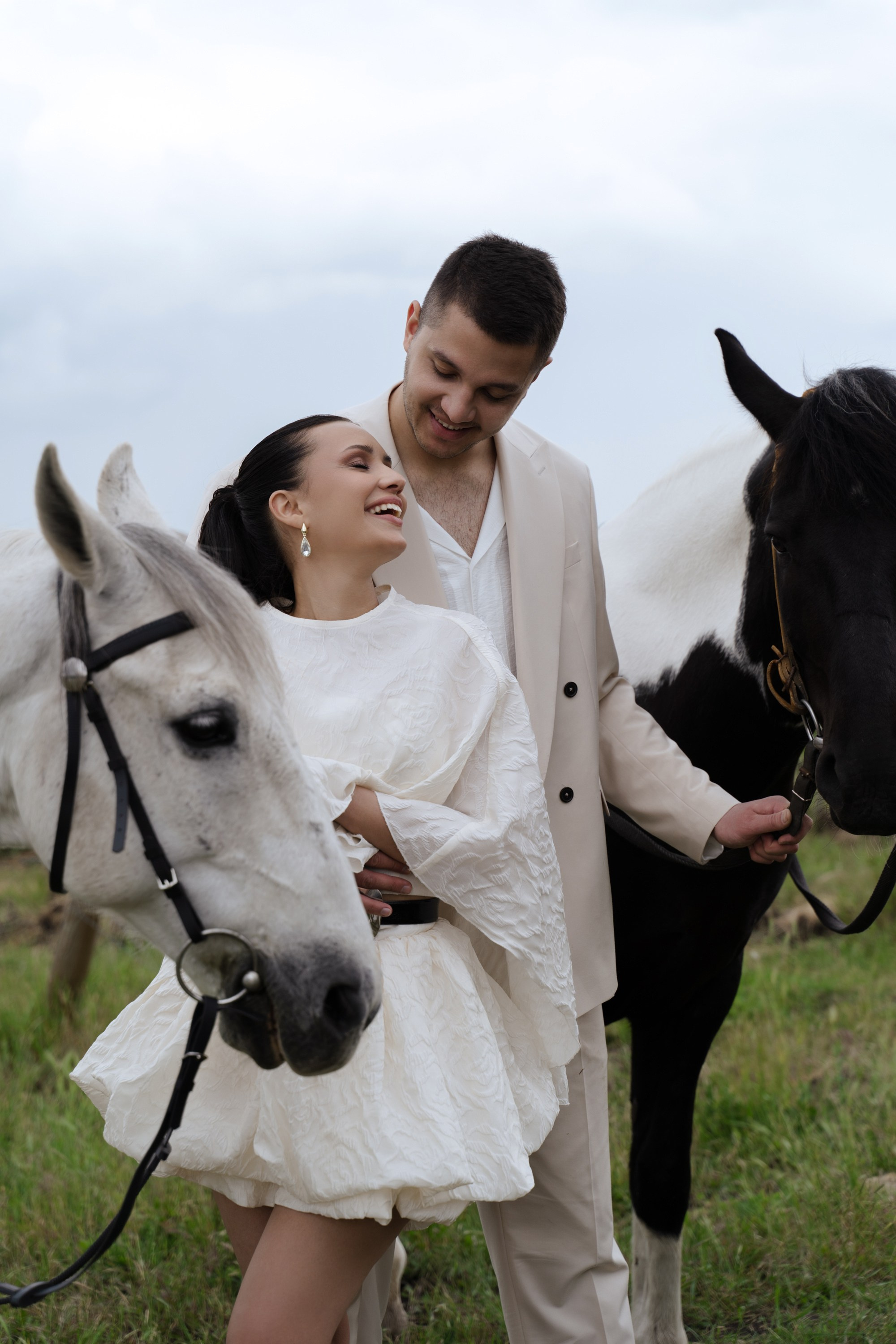 Anastasia&Yuri. Портретный фотограф в Краснодаре Валерия Матирная