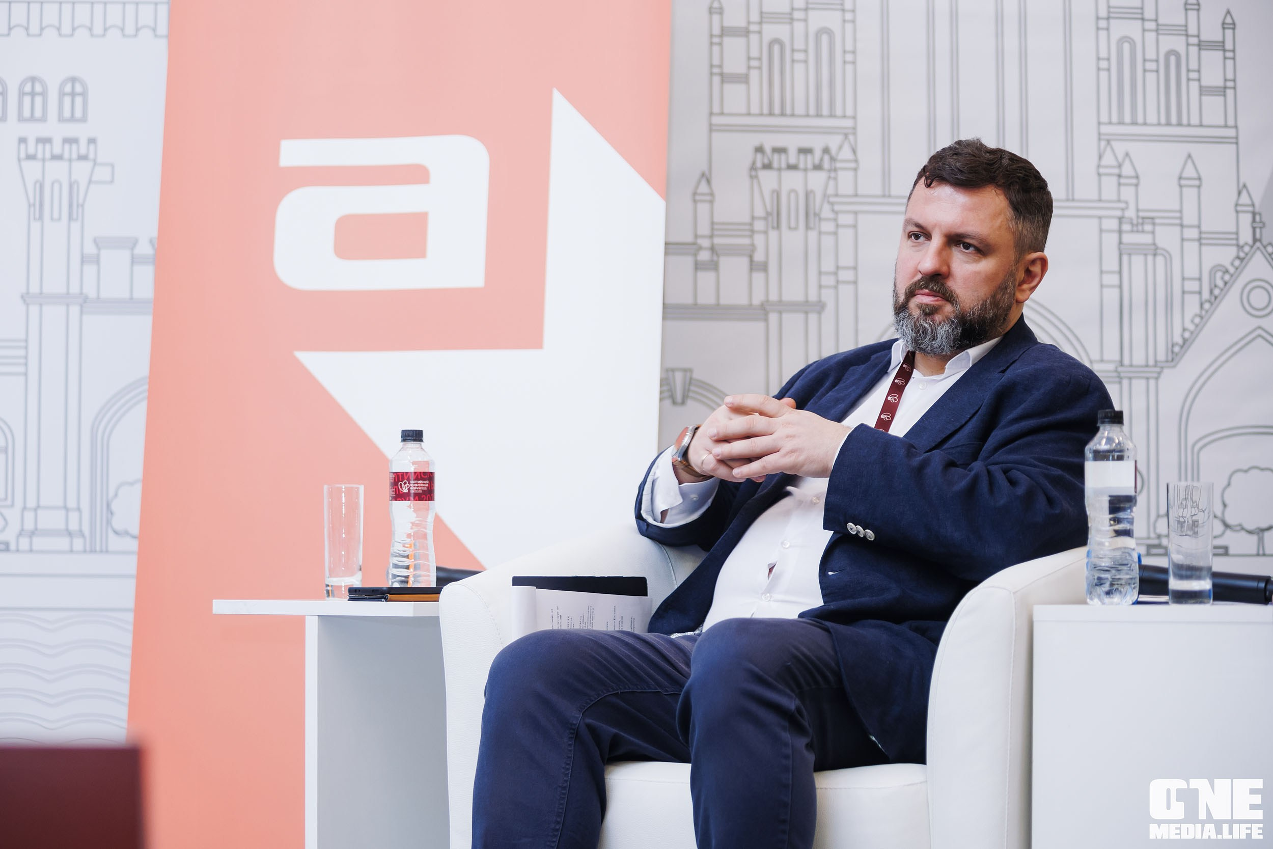 Балтийский Культурный Форум. День 2. One Media Life: фоторепортажи, фотоотчеты с мероприятий и заведений