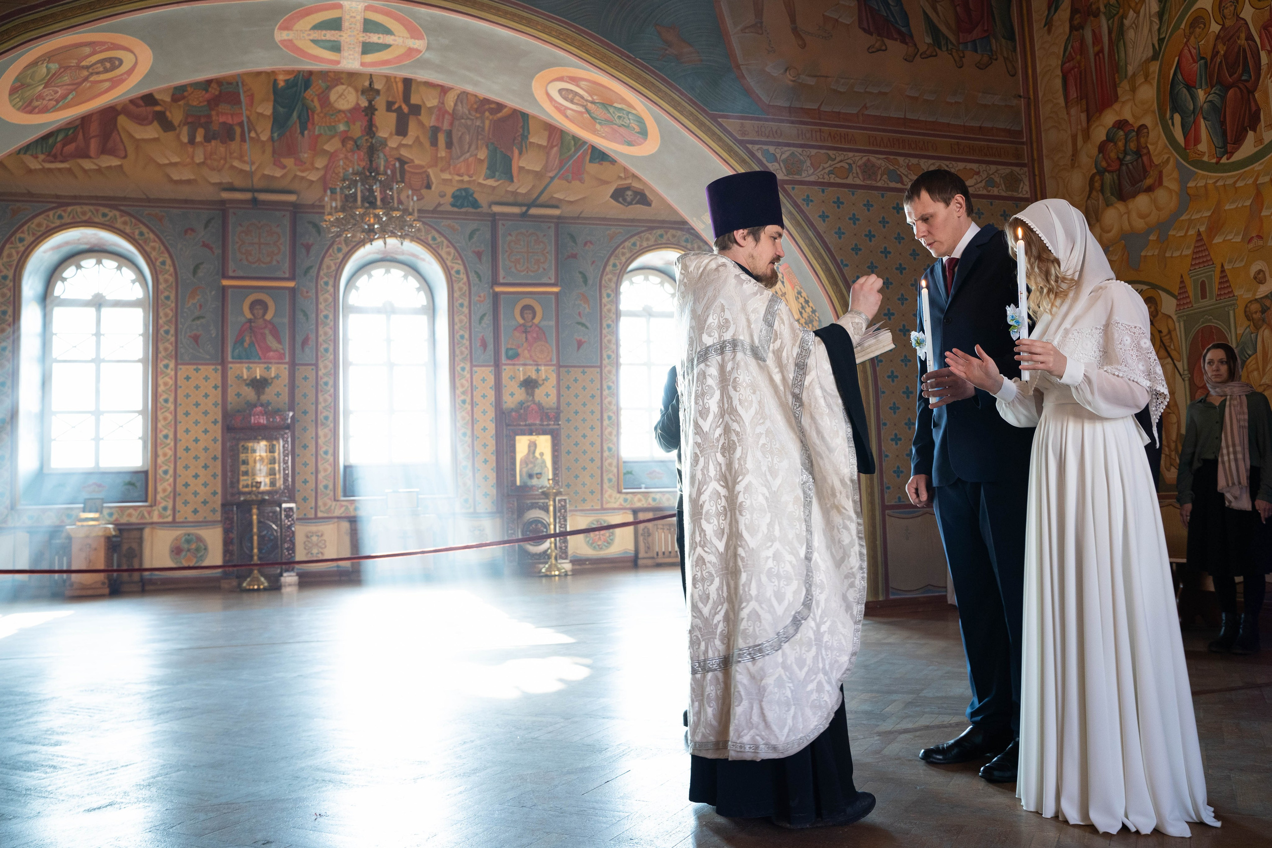 Свадебные съёмки. Фотограф в Томске Григорий Шаповалов