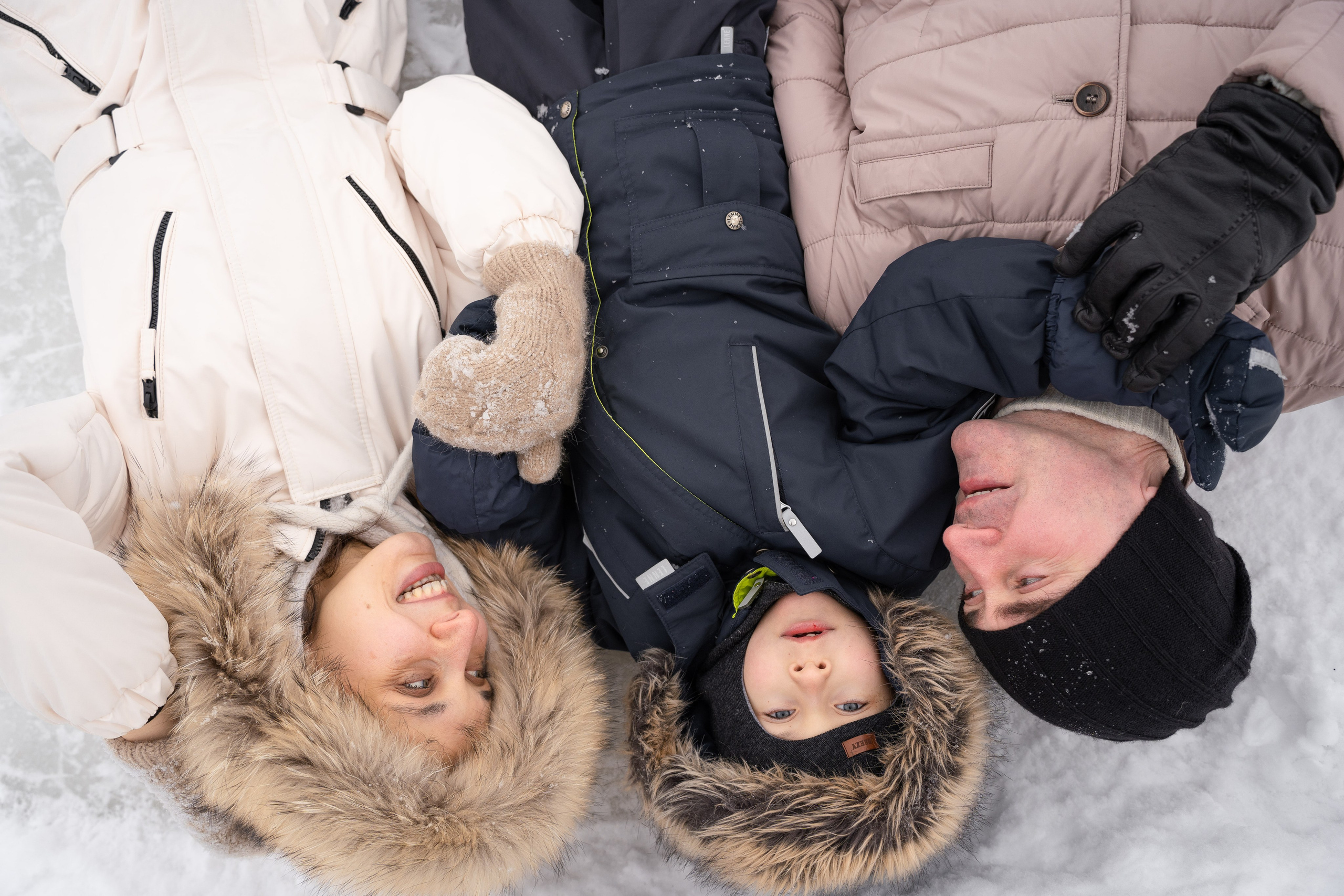 Фотосессия на катке. Фотограф в Томске Григорий Шаповалов