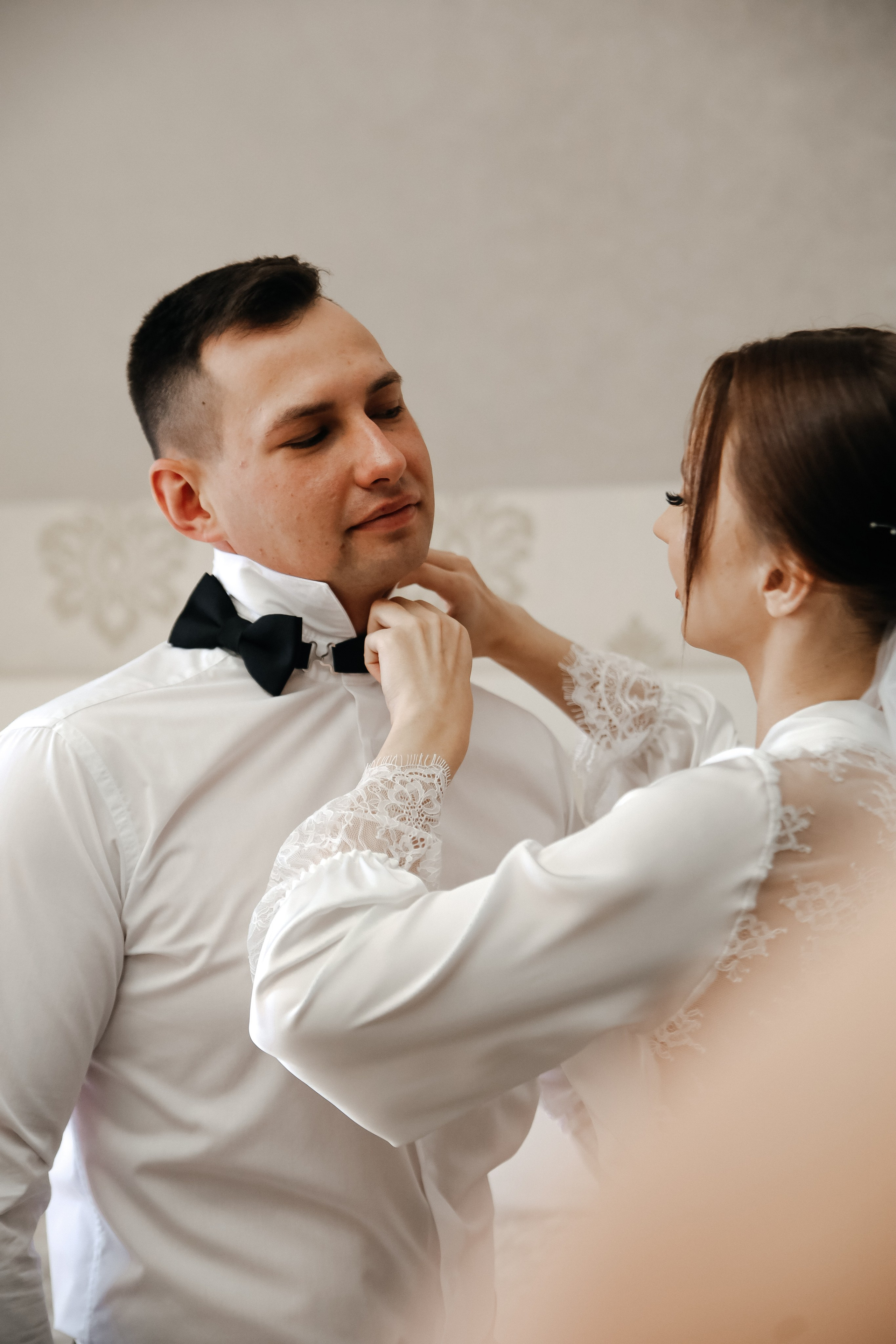 Оксана и Влад. Свадебный фотограф в Буденновске