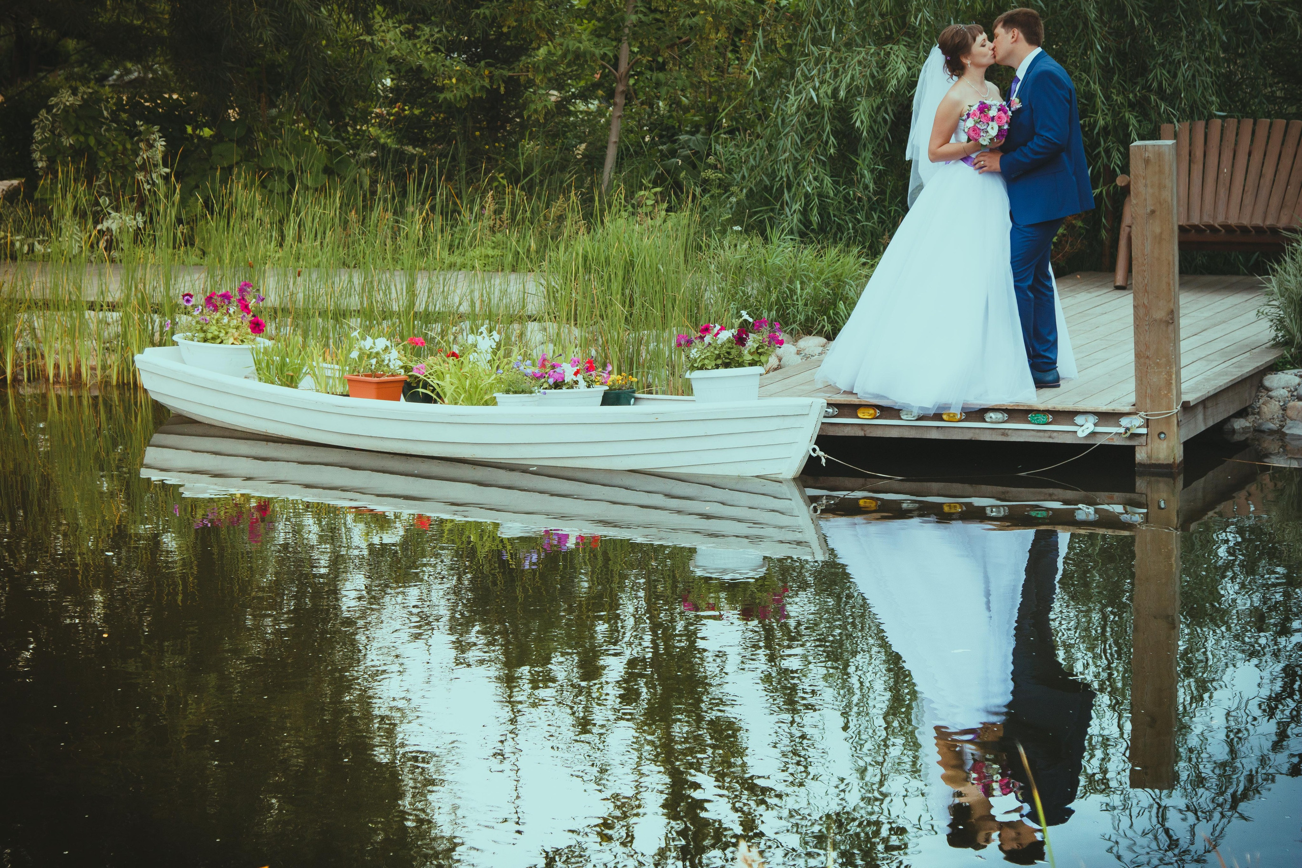Свадебная съемка. Фотограф в Красноярске Роман Ночевный