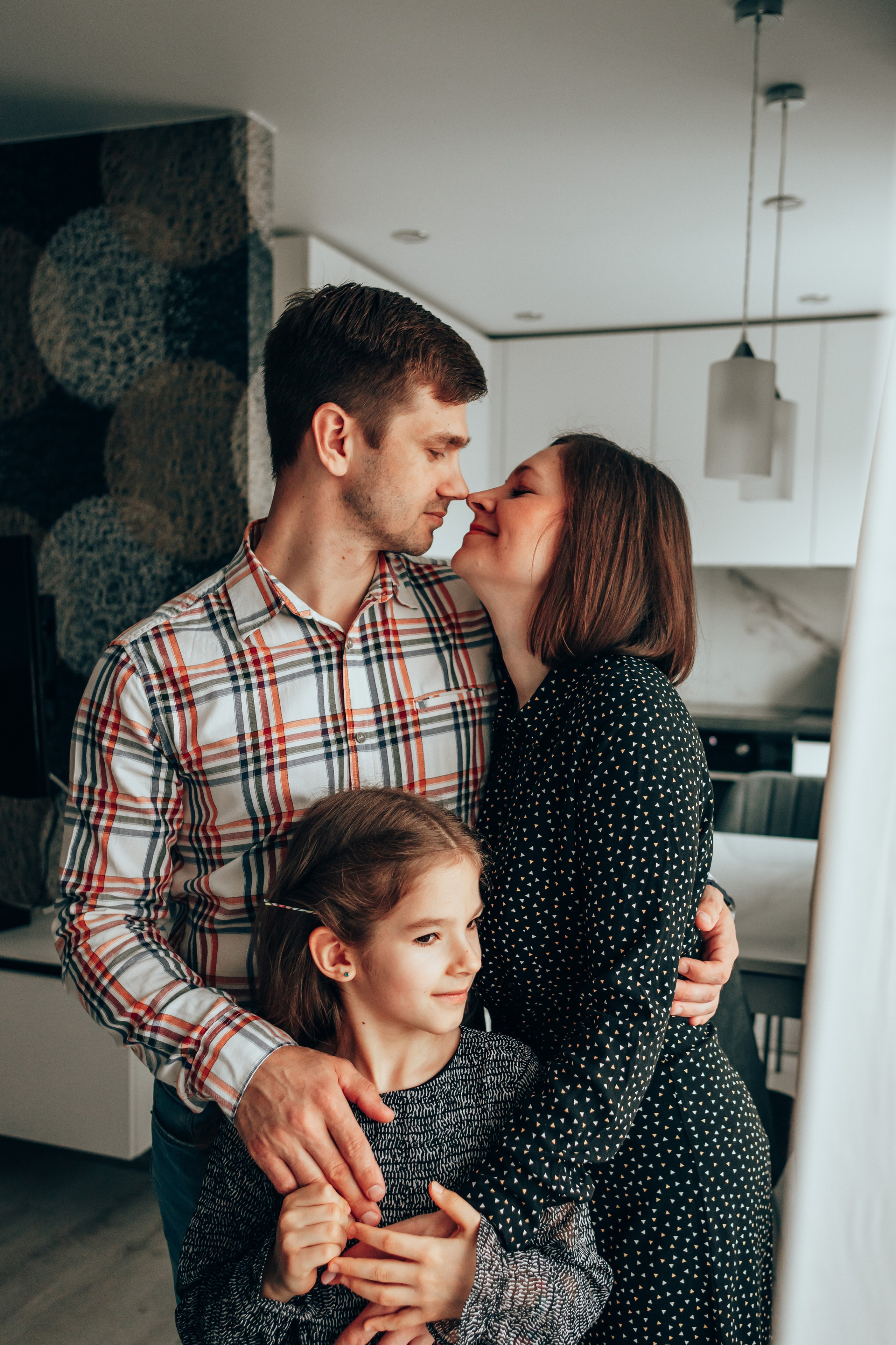 Ксении 8 лет. Семейный и детский фотограф в г. Новосибирске Макеева Анастасия