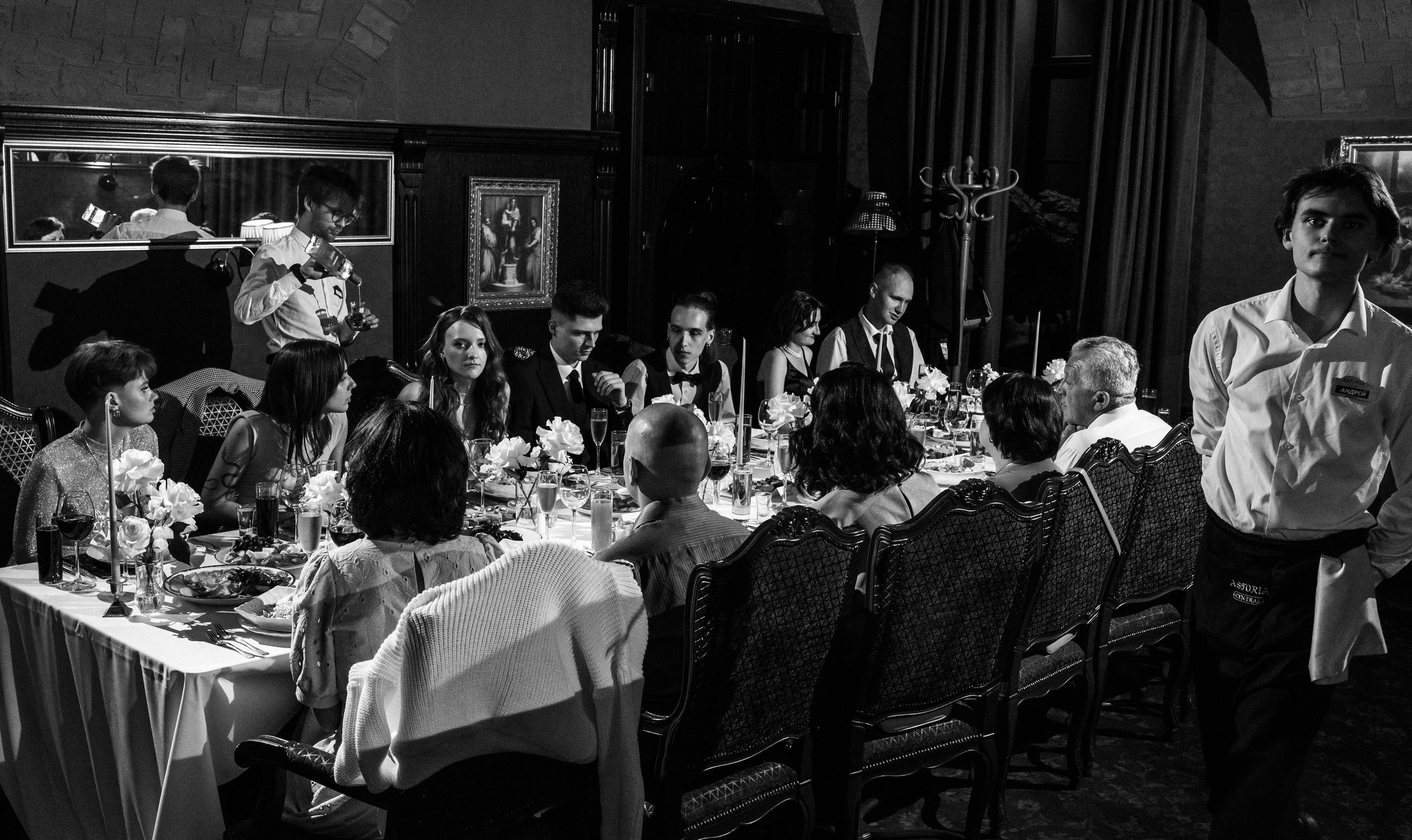 Евгения и Иван. Свадебный фотограф в Минске Вадим Бурчик