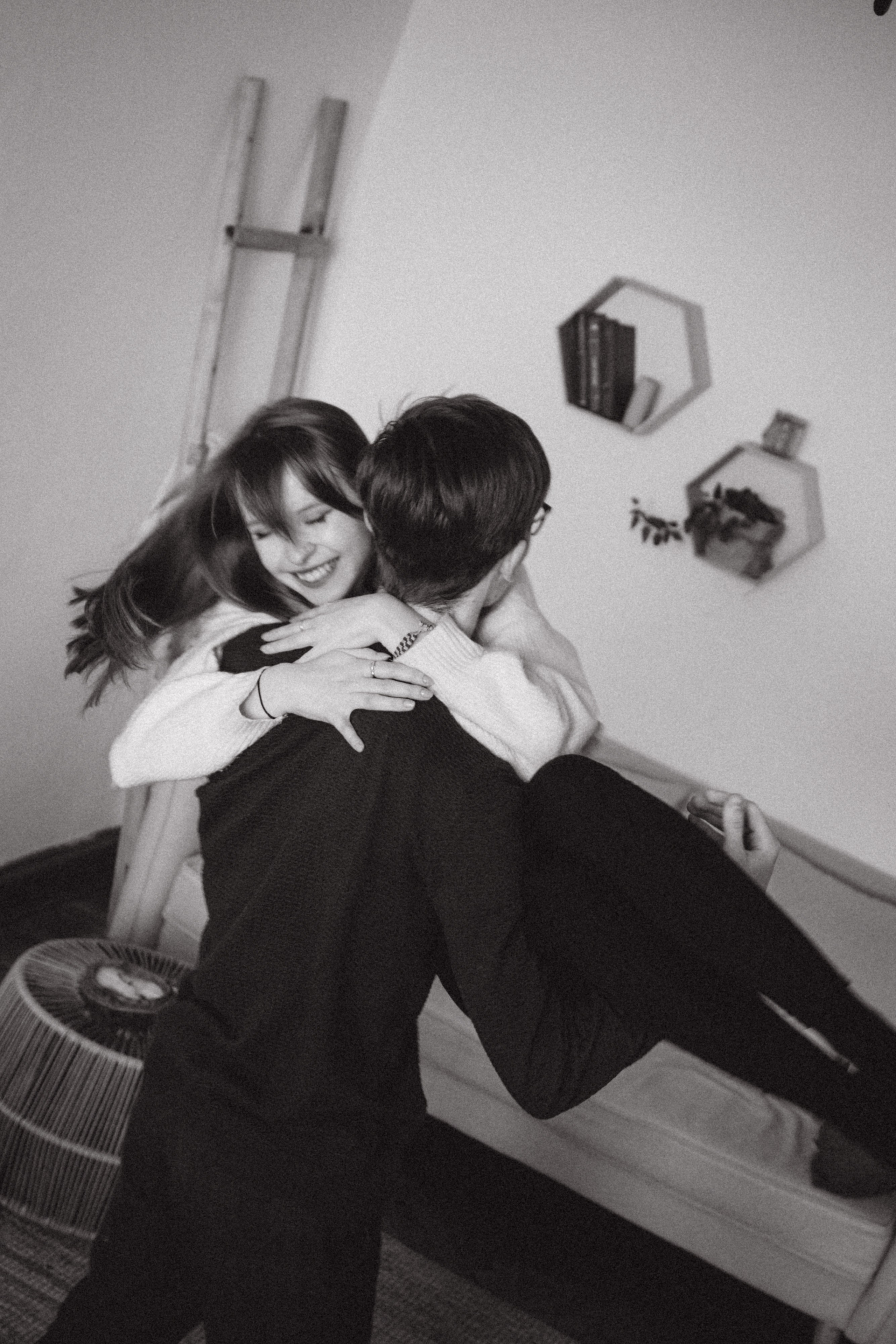 Друзья, которые влюбились