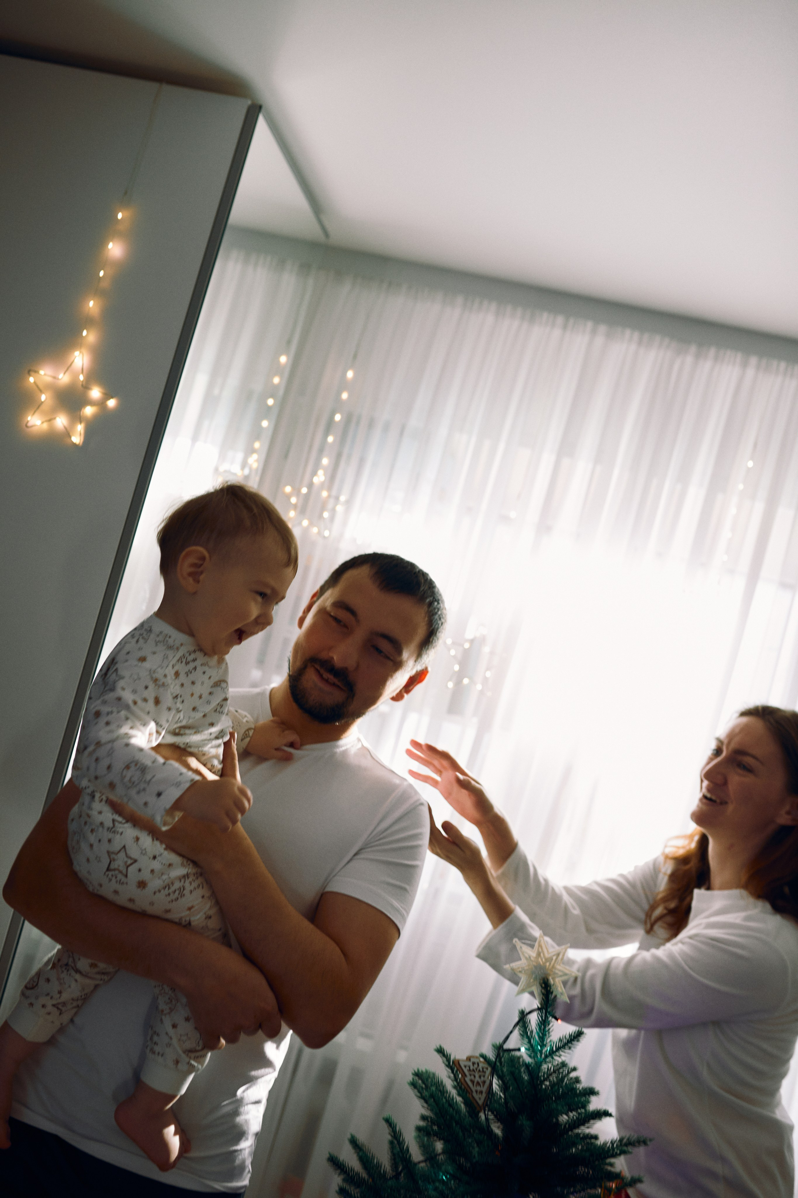 Дед Мороз, ВЫХОДИ!. Фотограф Ионова Анастасия, г Владивосток