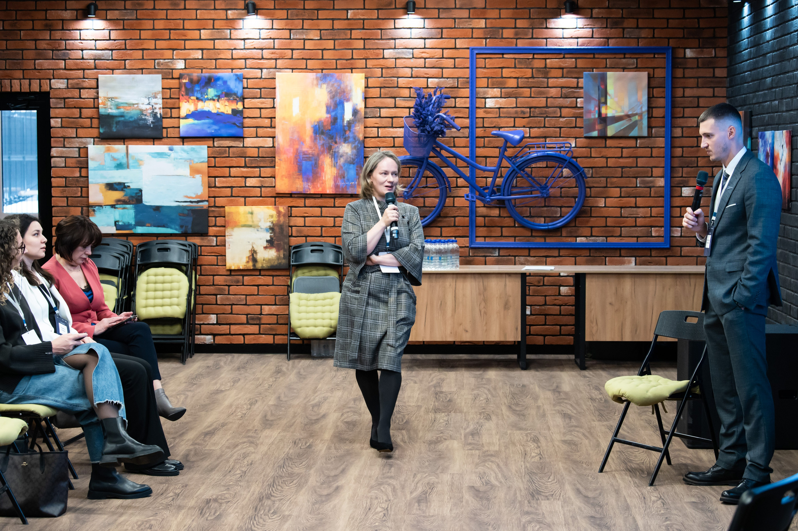 КОВОРКИНГ_РЕПОРТАЖ. Репортажный и семейный фотограф в Тюмени Владислав Шадиков