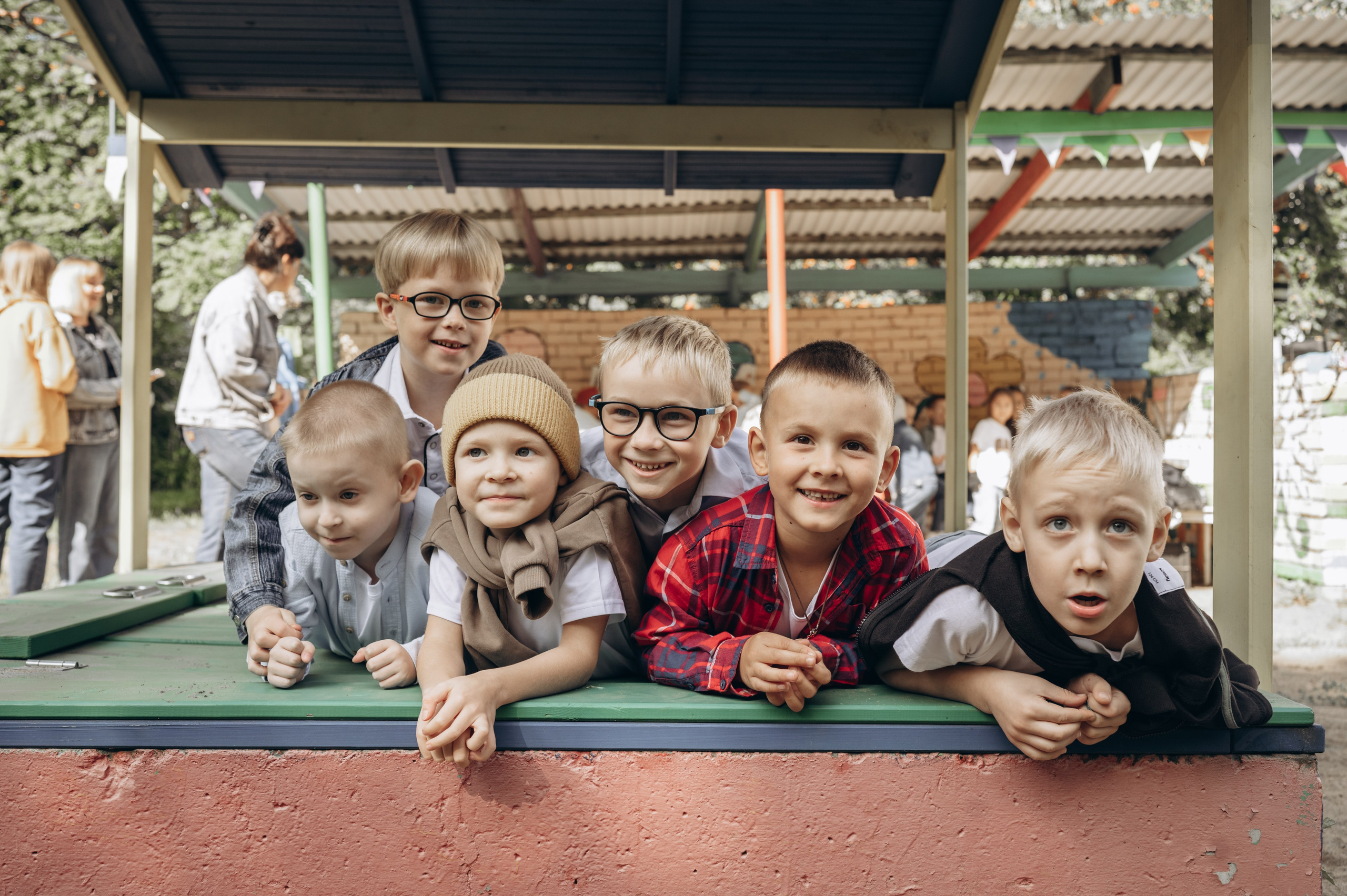 Фотограф в детском саду Новосибирск 