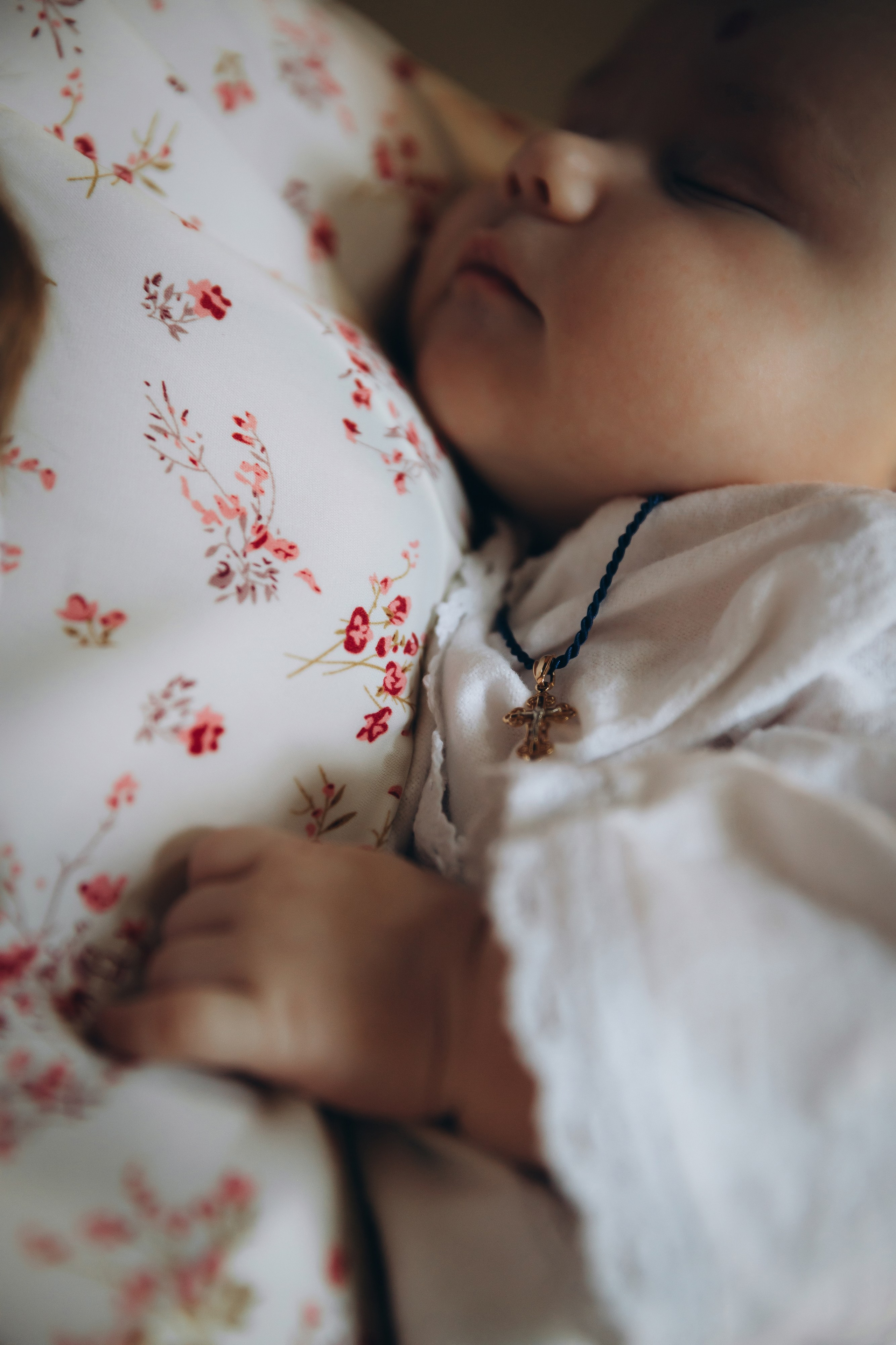 Таинство Крещения Ильи. Фотограф в Краснодаре Алла Потоцкая