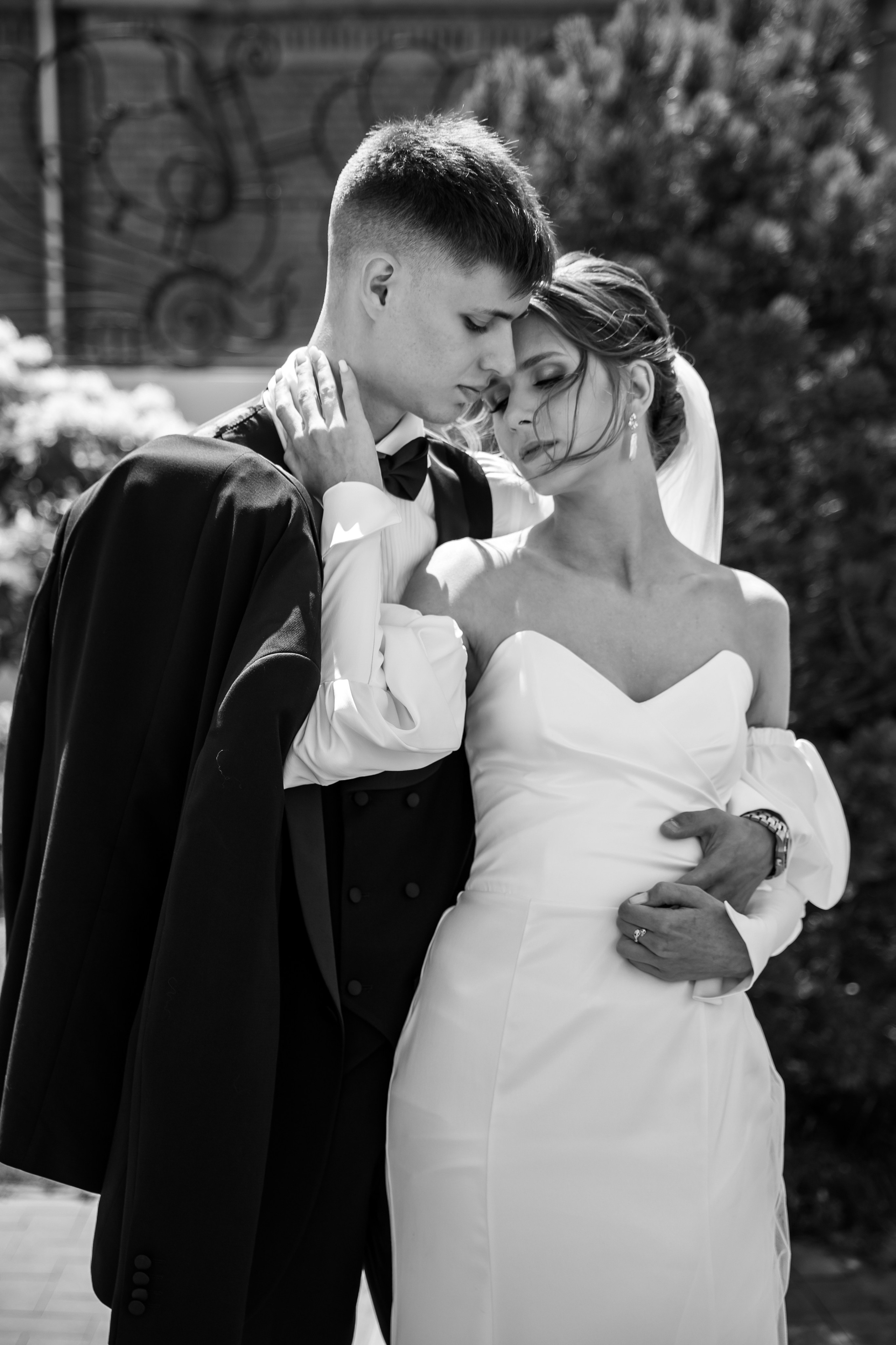 Илья и Анастасия. Свадебный и семейный фотограф в Самаре Посконнова Анна