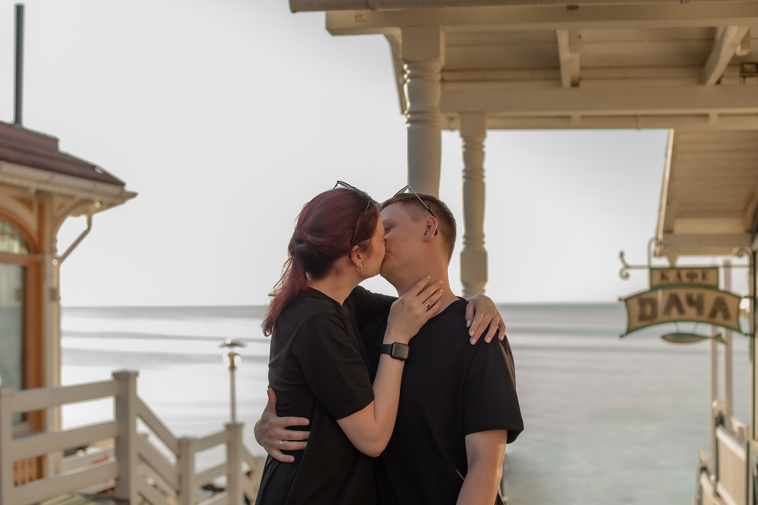 Гоша и Маргарита. Фотограф в Калининграде Решетникова Алина