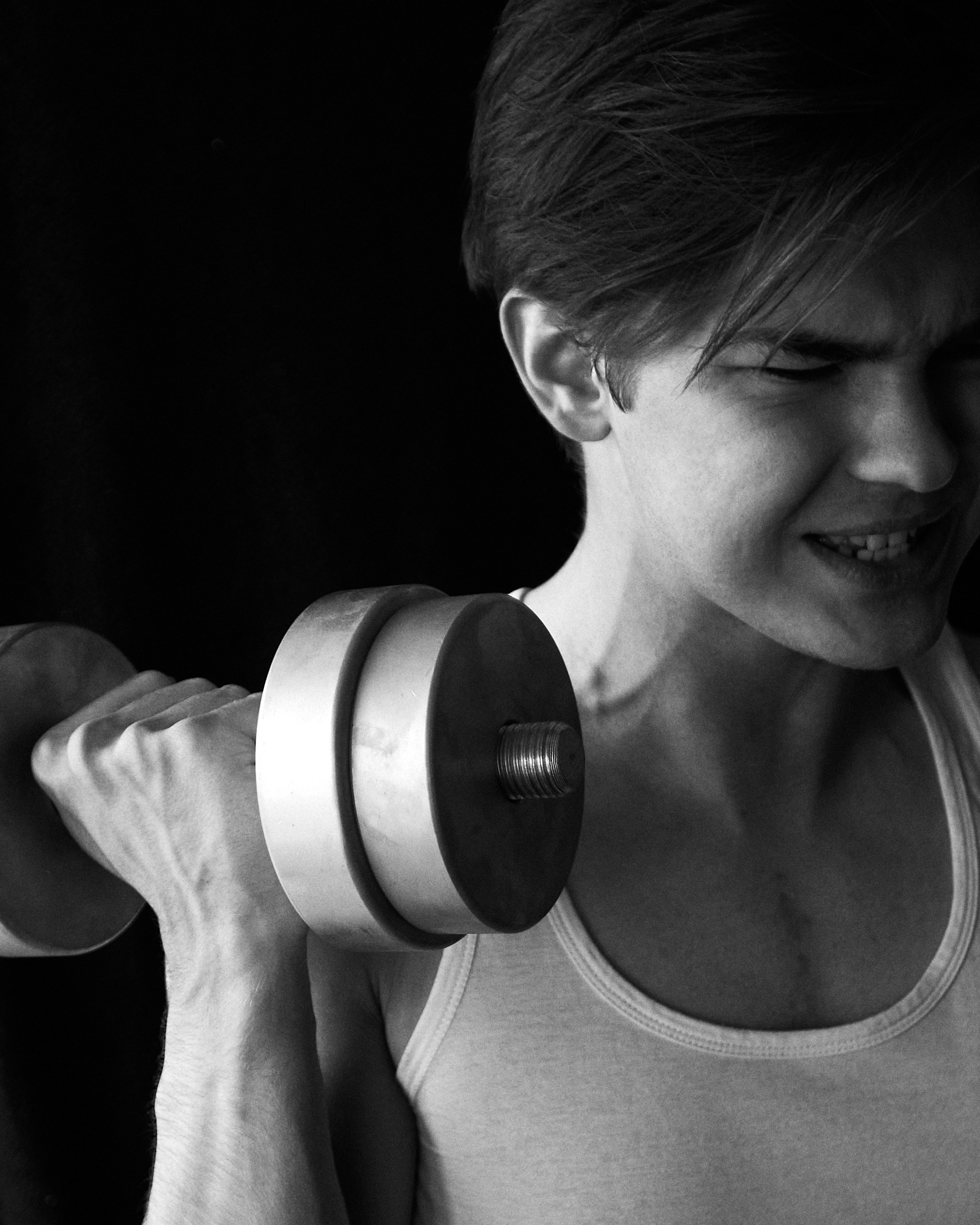 Стандартные съёмки. Креативный фотограф Дима Персик