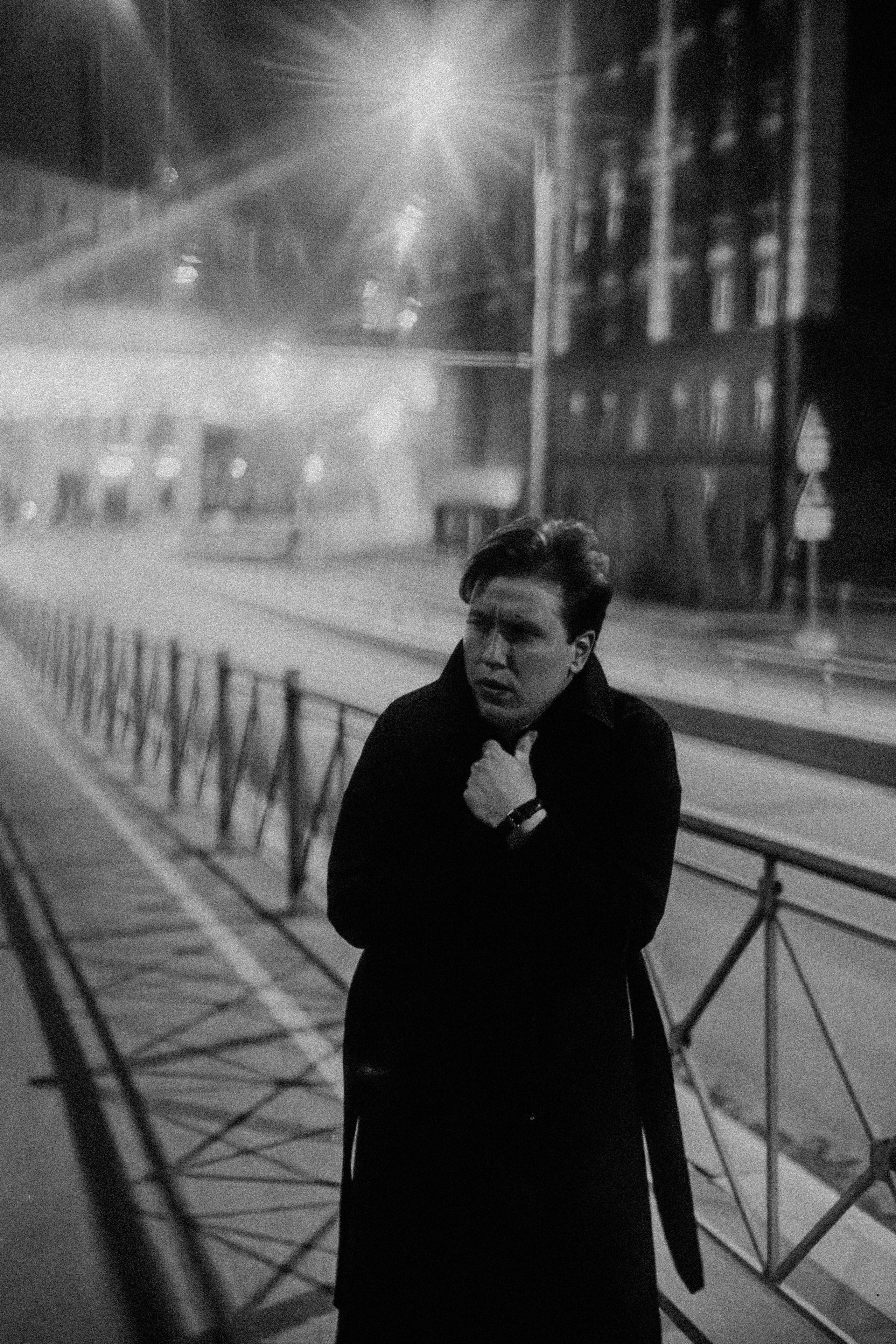 Столкновение. Поэт из Санкт-Петербурга | Голос группы 4 СТЕНЫ