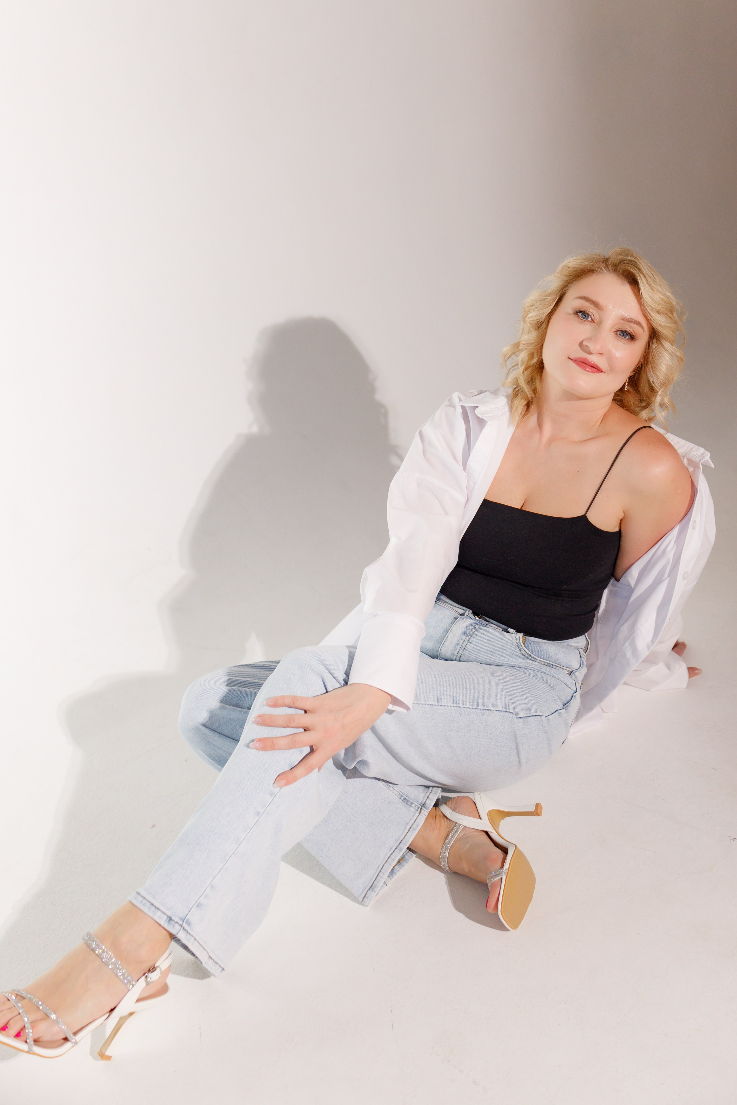 Таня и семья. Семейный и детский фотограф в Челябинске Елена Вышегородцева