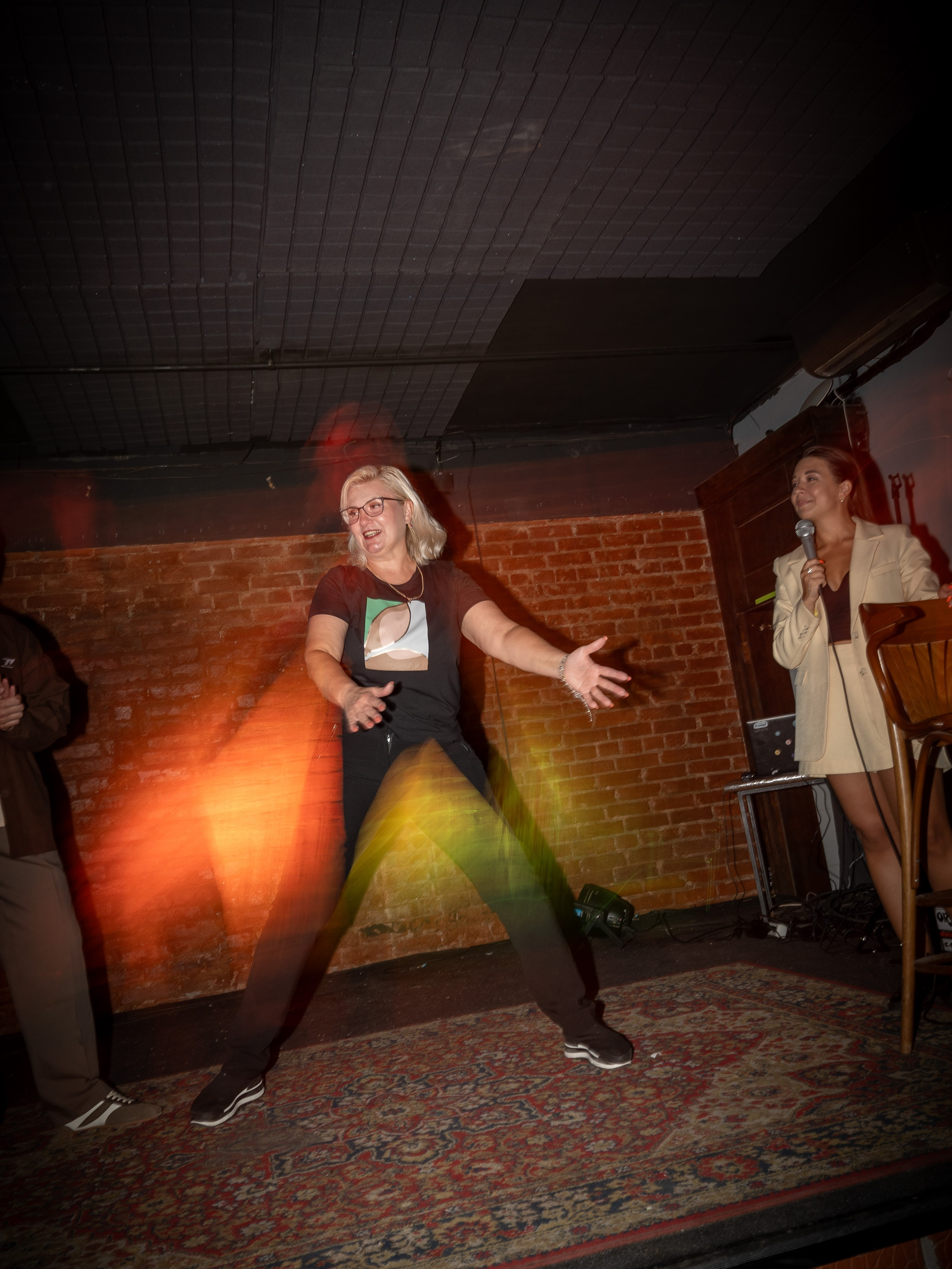 Импровизация|Syndrome bar. Фотограф в Екатеринбурге Яна Круташова