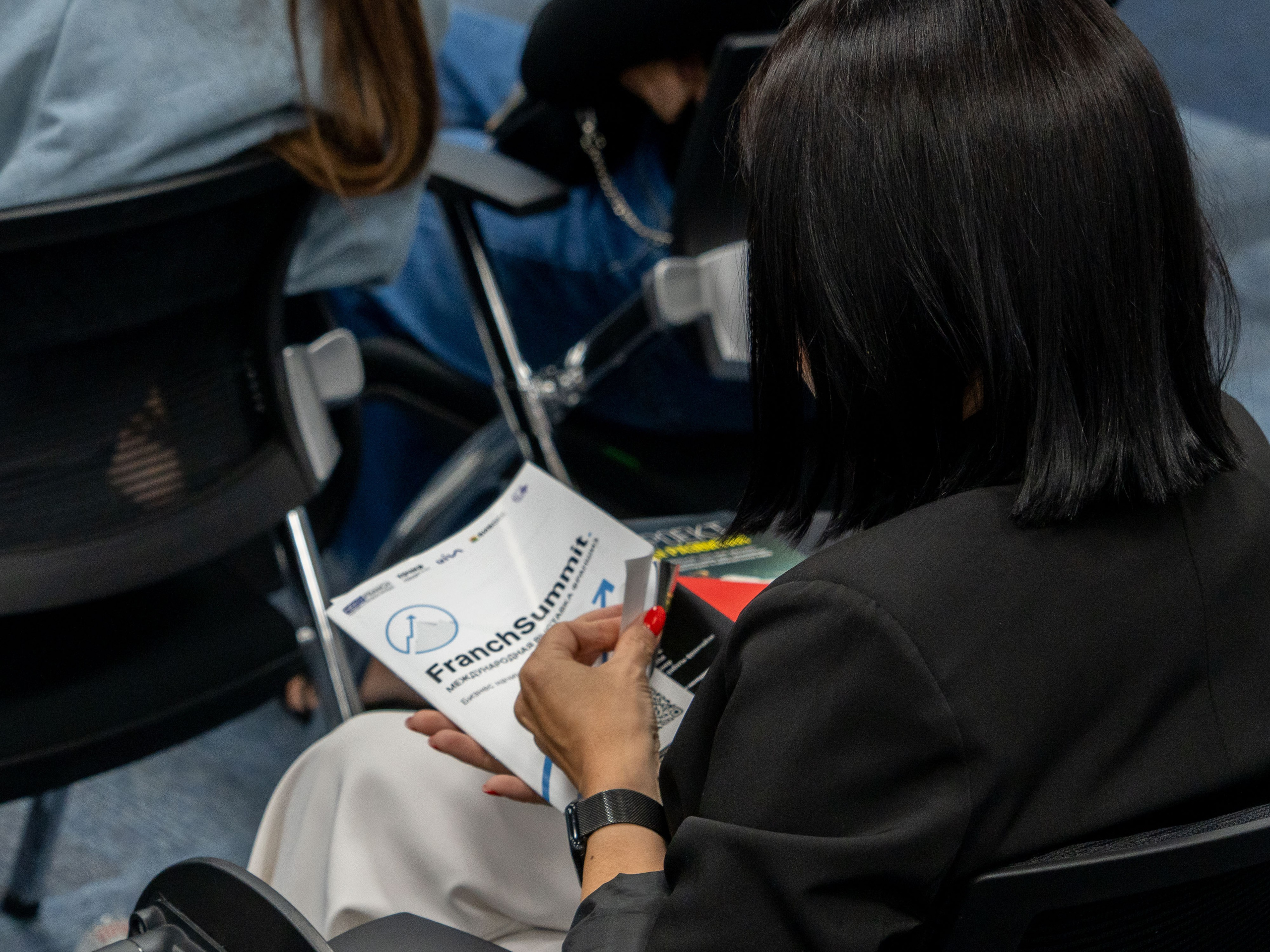 Franch Summit. Фотограф в Екатеринбурге Яна Круташова
