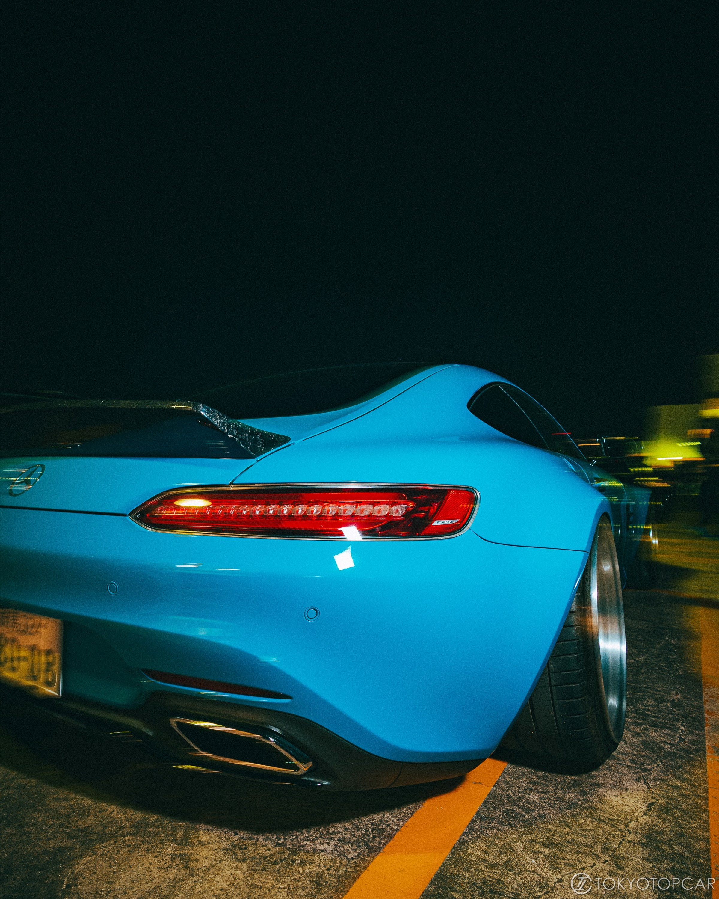 Underground Tokyo 2024. Photographer in Tokyo Anatolii Ozarto