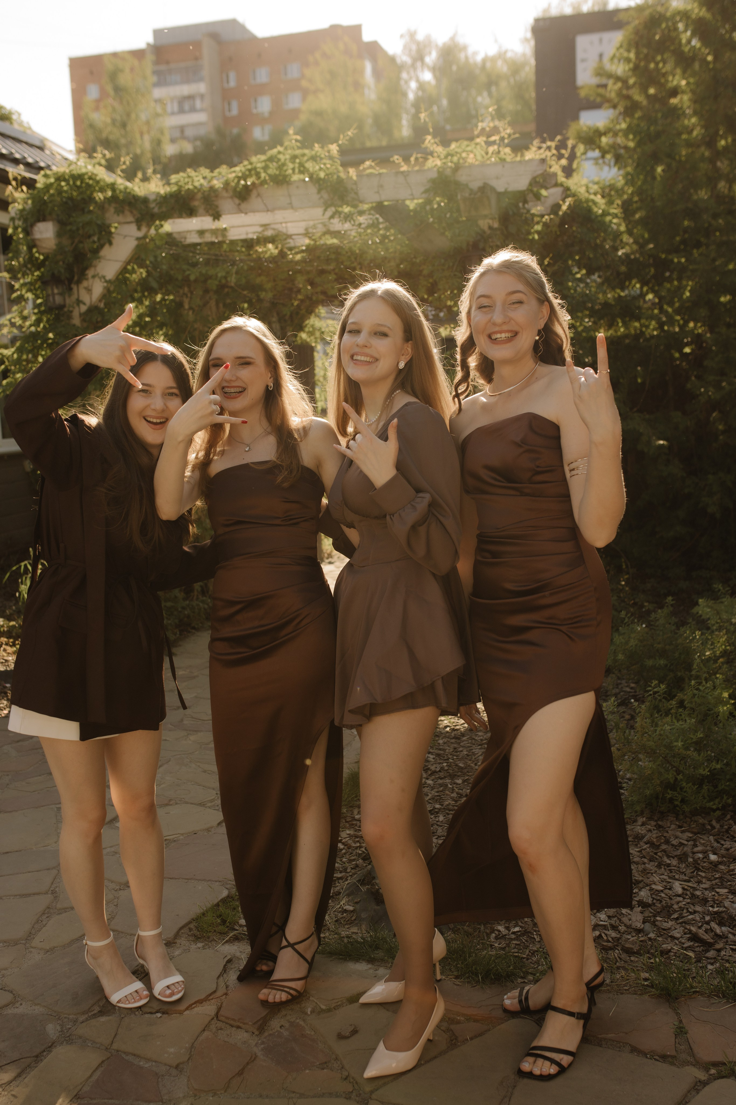 Эдуард и Елизавета. Семейный фотограф в Обнинске