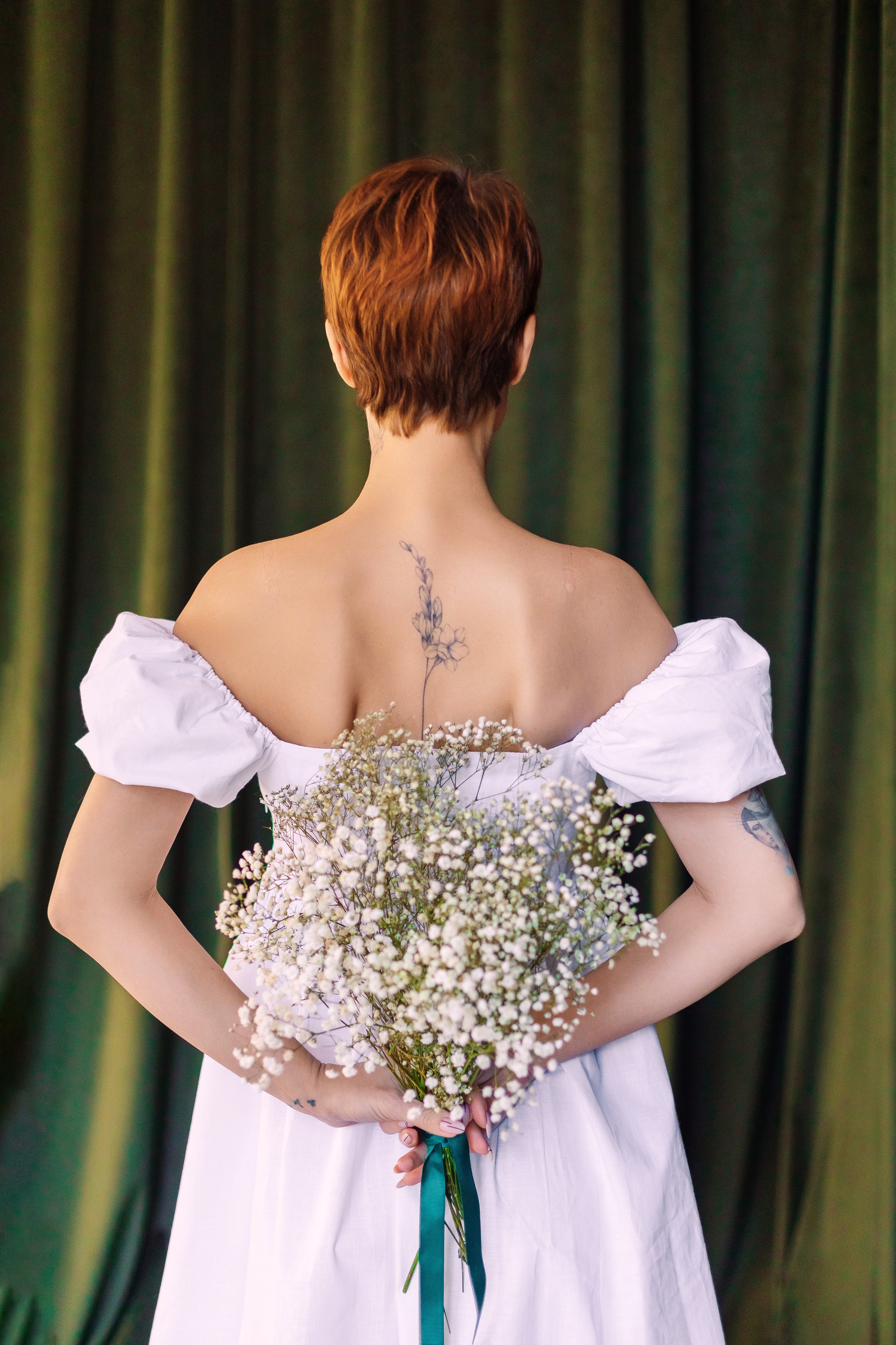 Весенний портрет. Фотограф Марина Верятинская | Краснодар