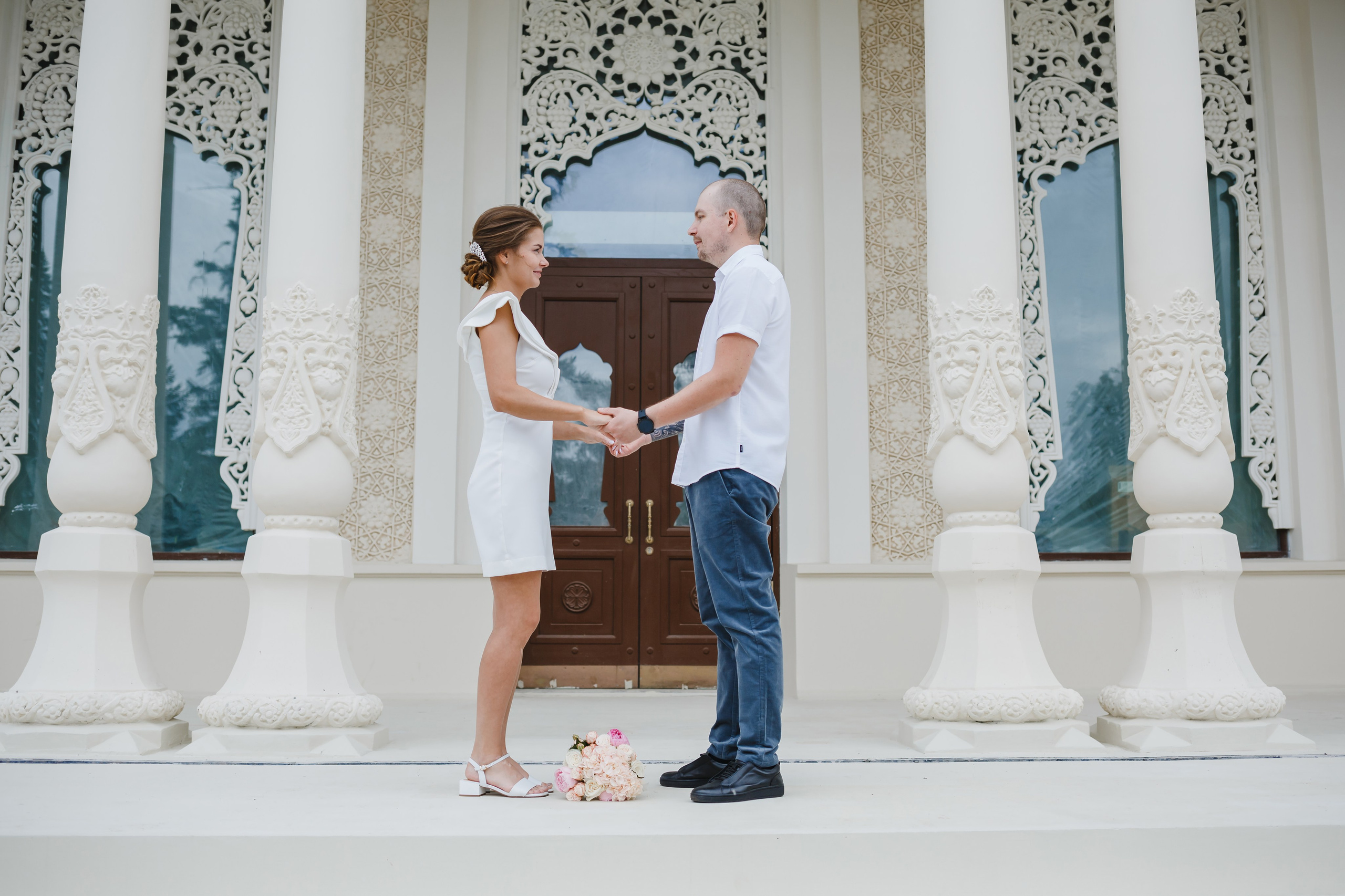 Василий и Надежда. Семейный фотограф Николаева Ольга