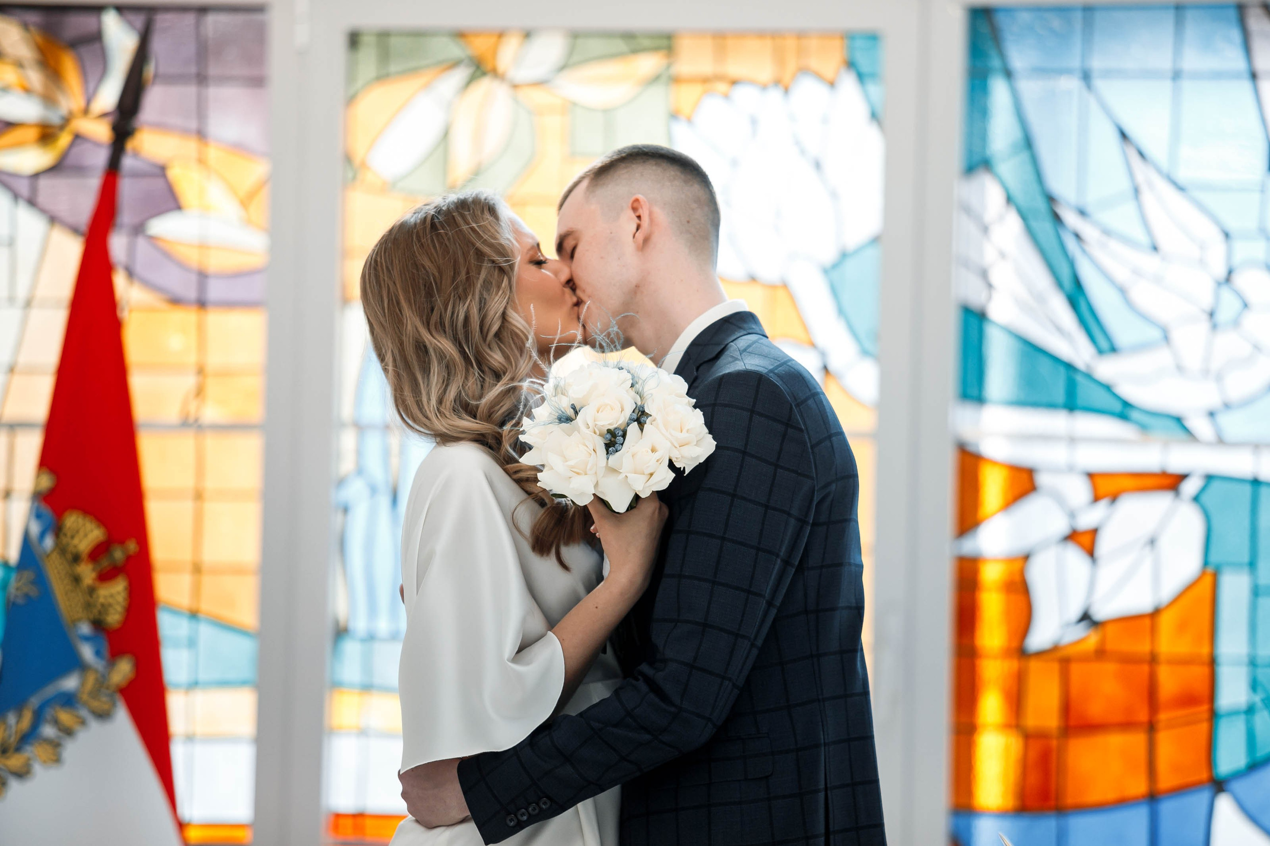 Свадебные съемки. Солнечный фотограф из Самары