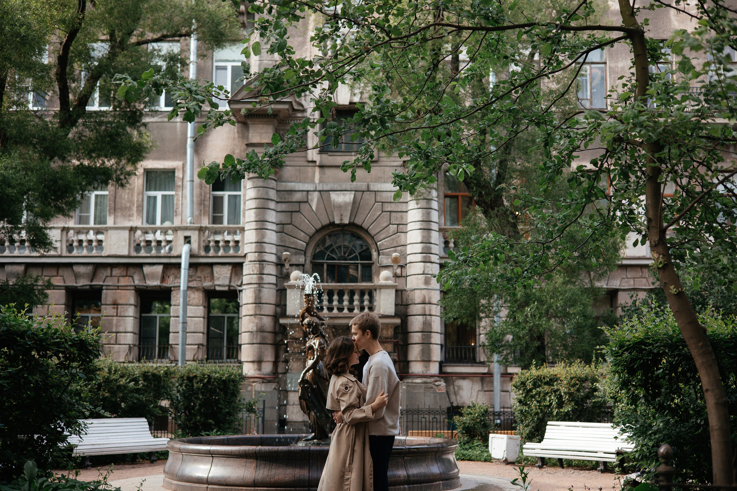 Антон & Галина. ФОТОГРАФ РОЗА ФИЛИНА СПб I МОСКВА