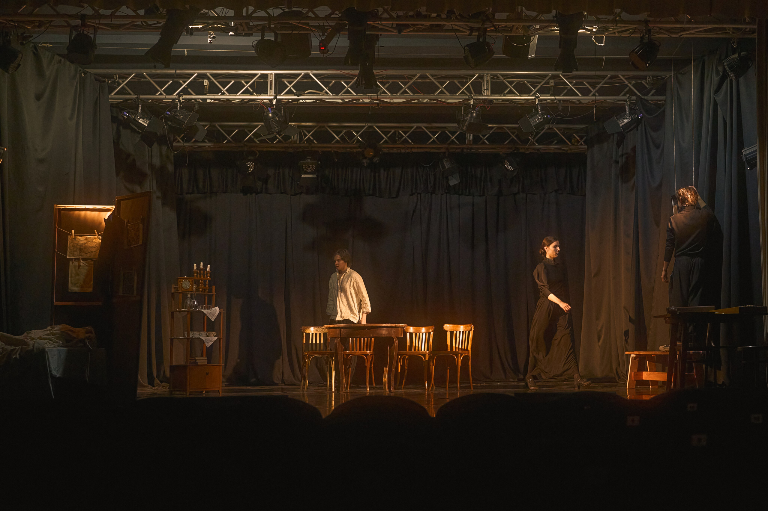 Васса Железнова. Фотограф Женя Пашкина