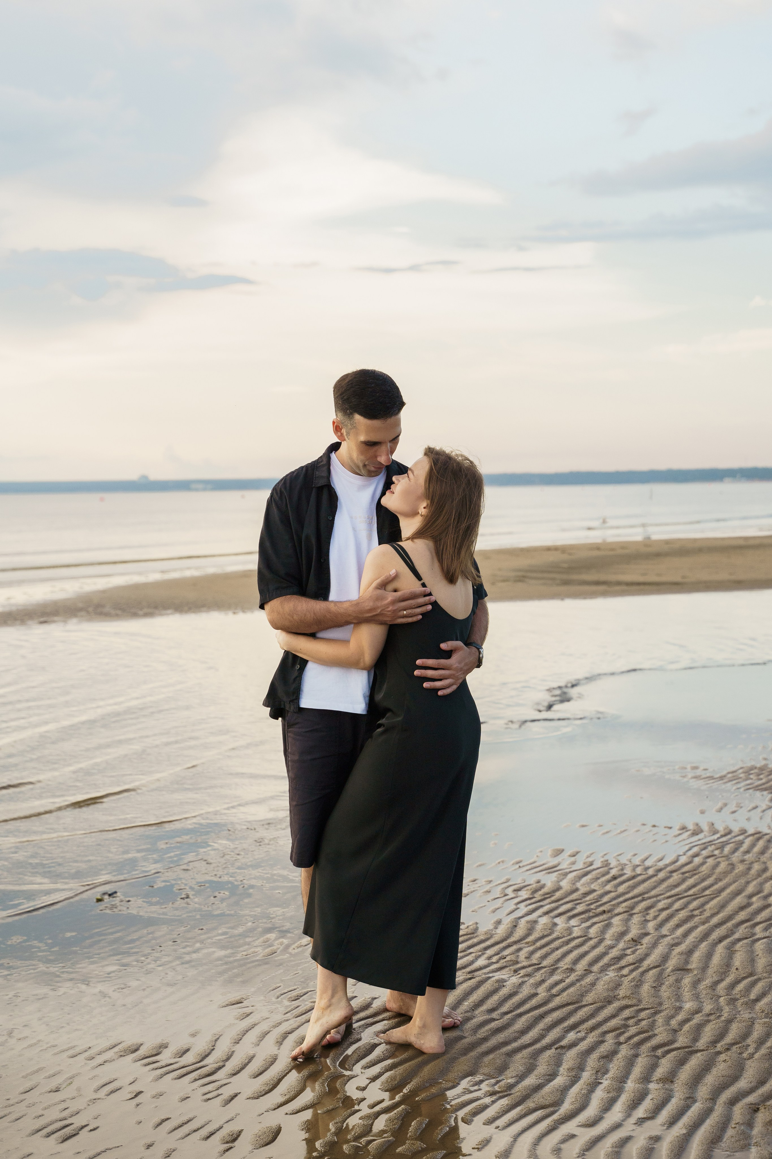 Валера и Юля. Фотограф Анна Котова