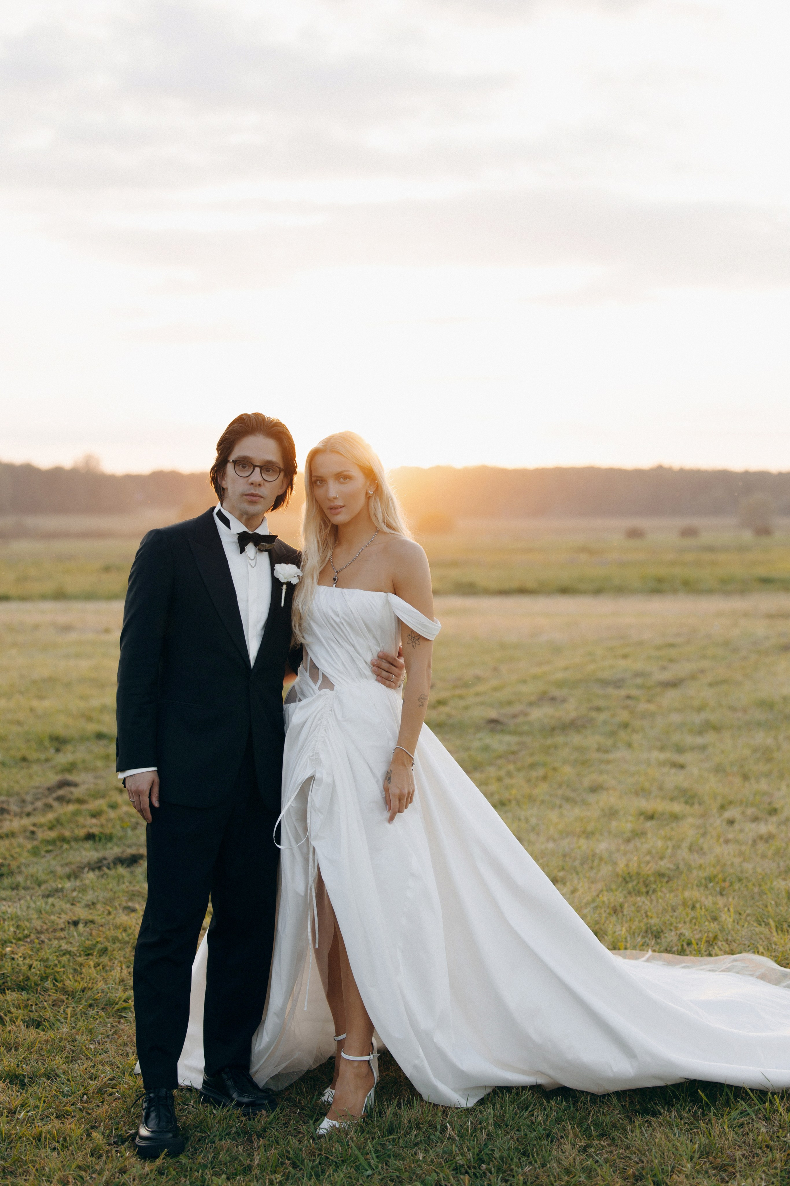 Mary Gu & Toli Wildways. VENSKAYA WEDDING & EVENT PLANNER