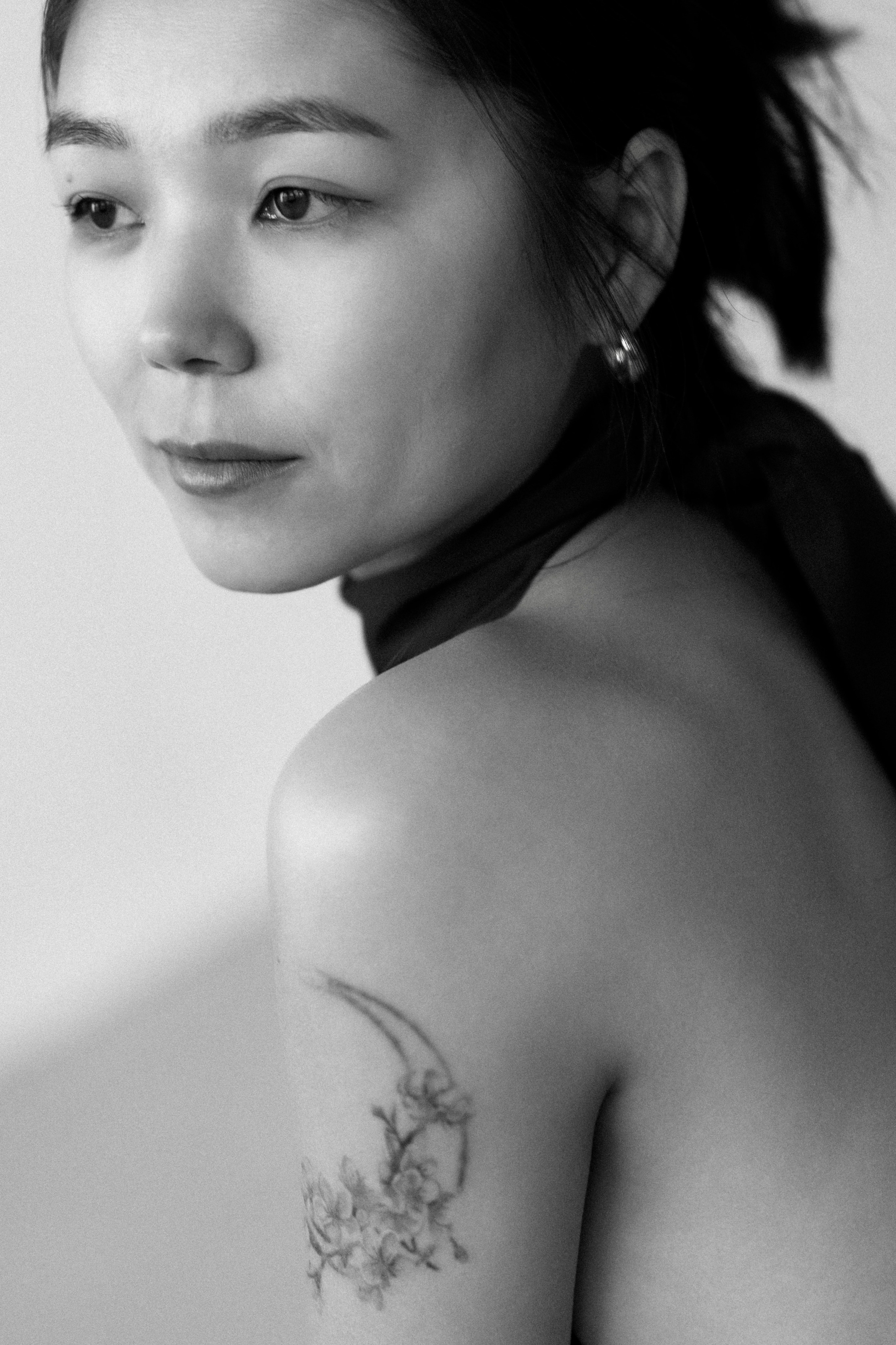Портреты. Анастасия Эпова | Фотограф в Новосибирске